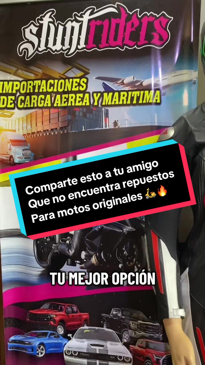 @Stunt Riders