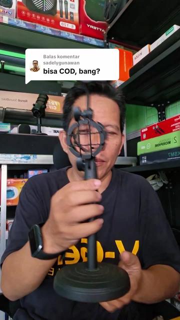 @Bang Yos || Pedagang