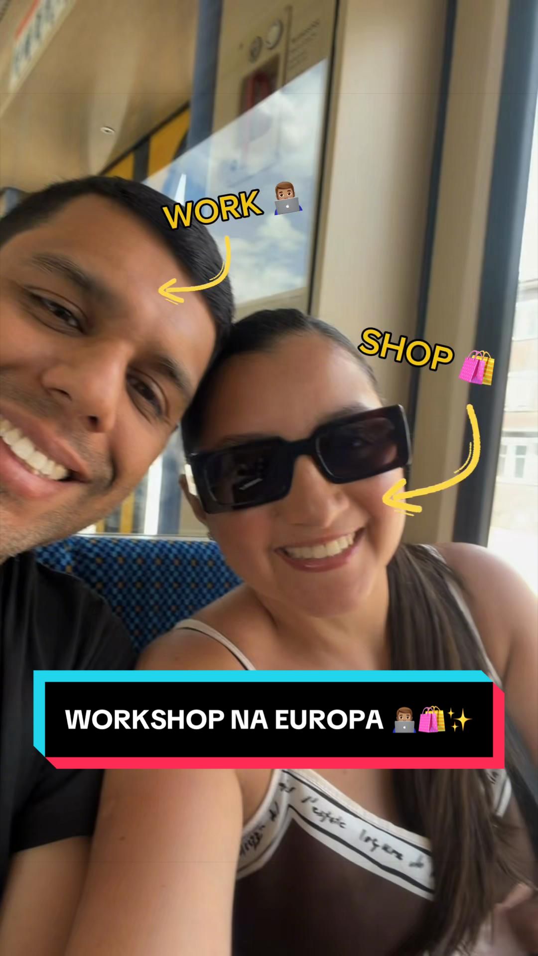 @Pra onde n&oacute;s iremos?