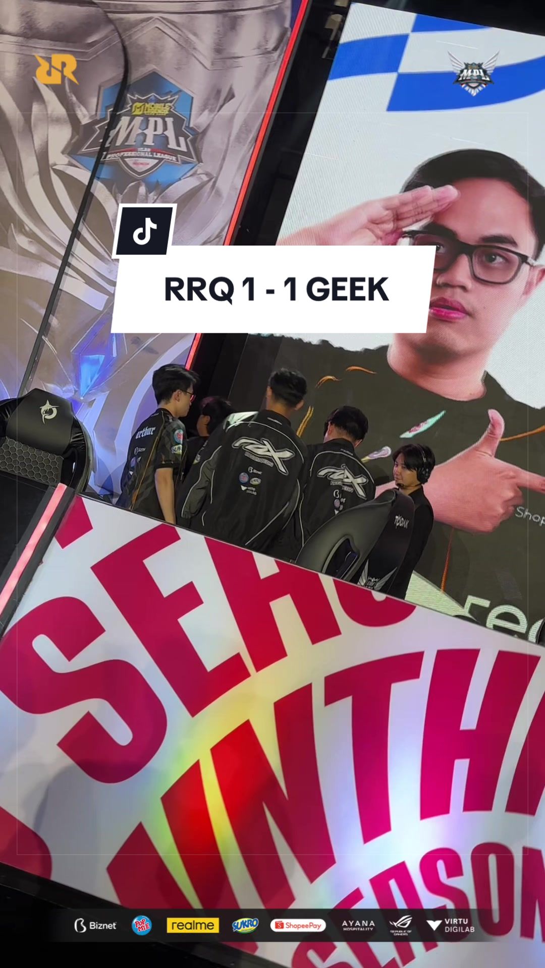 @Team RRQ