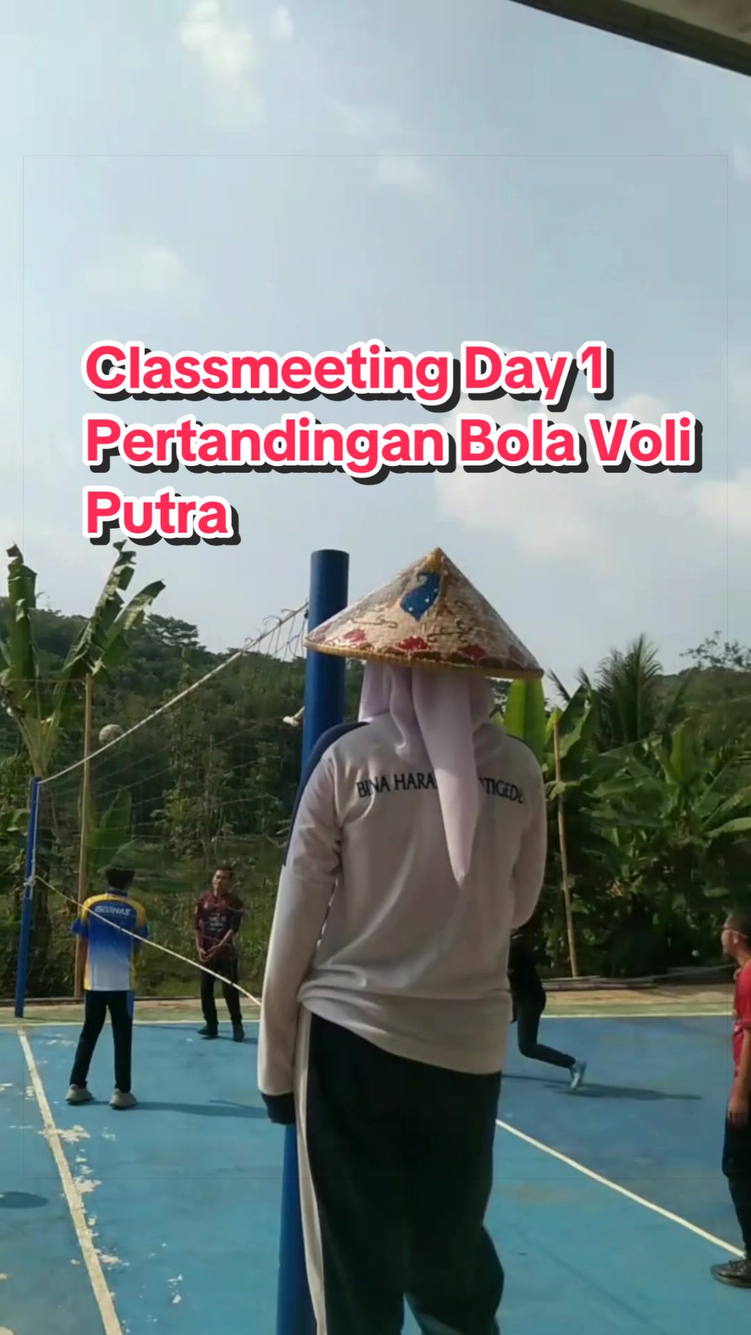 @SMA Bina Harapan Jatigede