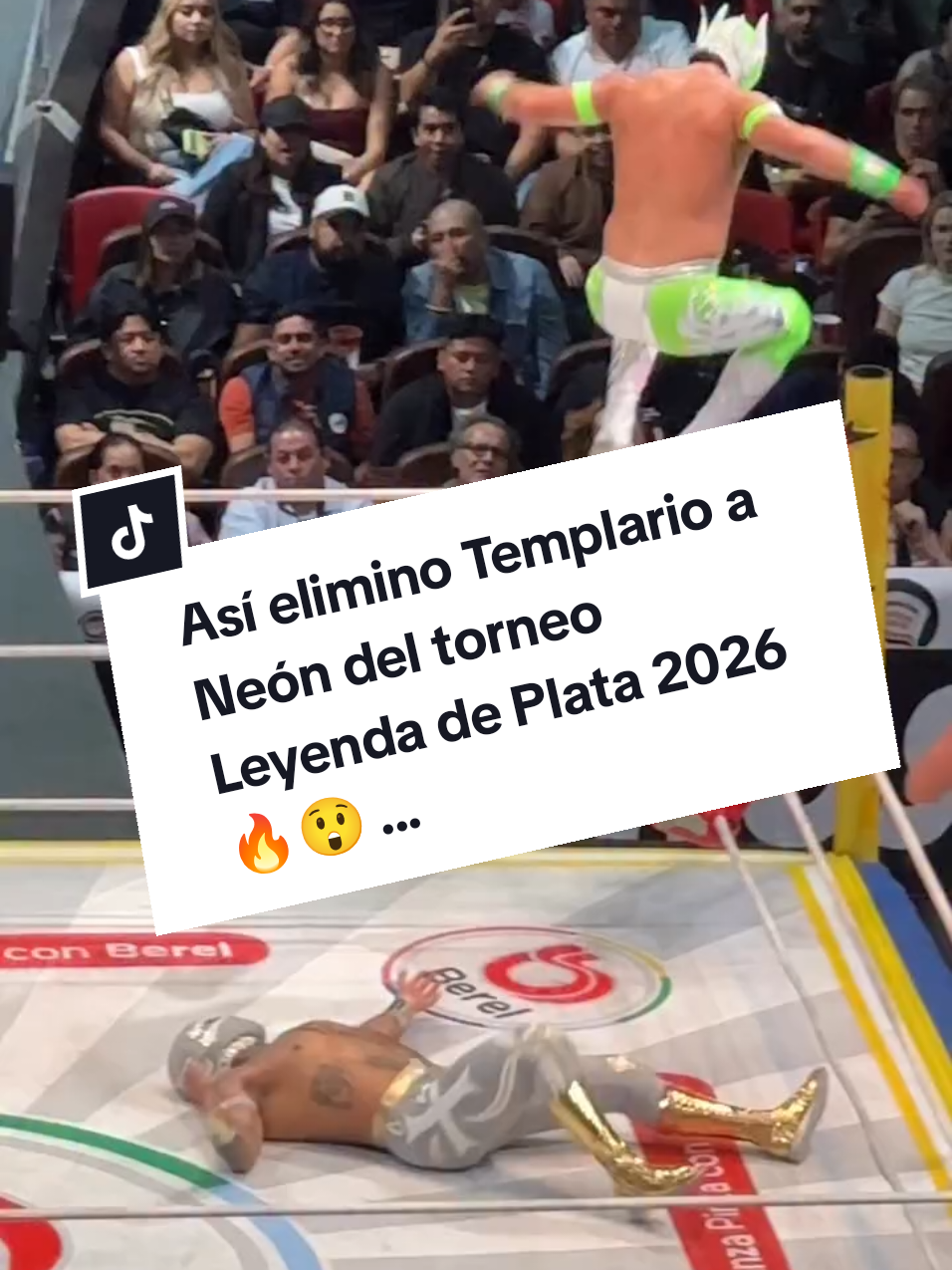@Damas&Gladiadores Lucha Libre