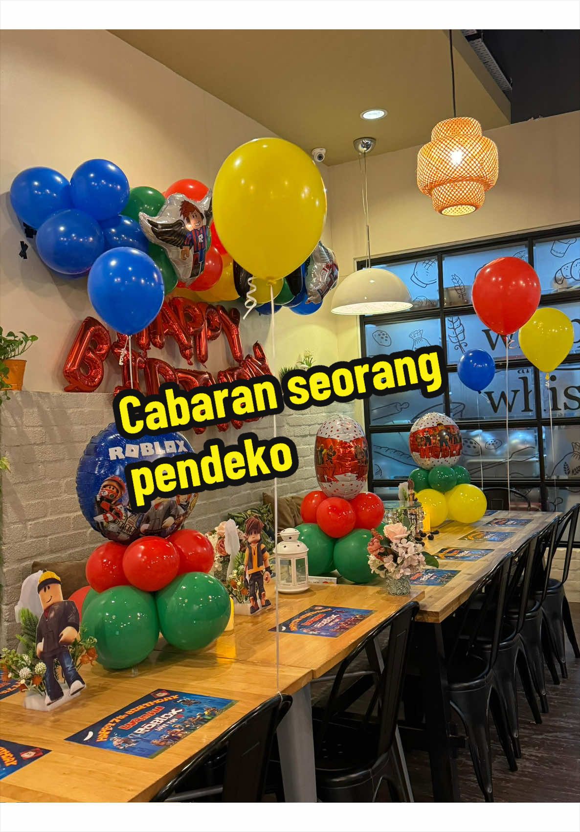 @NN Bloons Decore & Florist