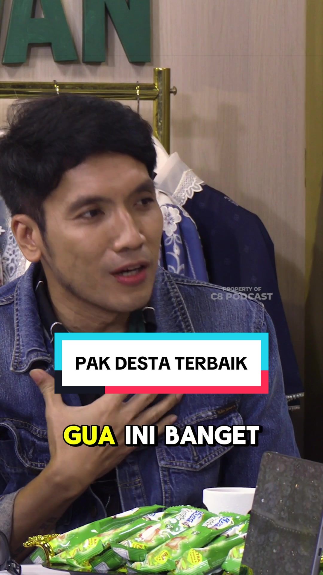 @C8 Podcast