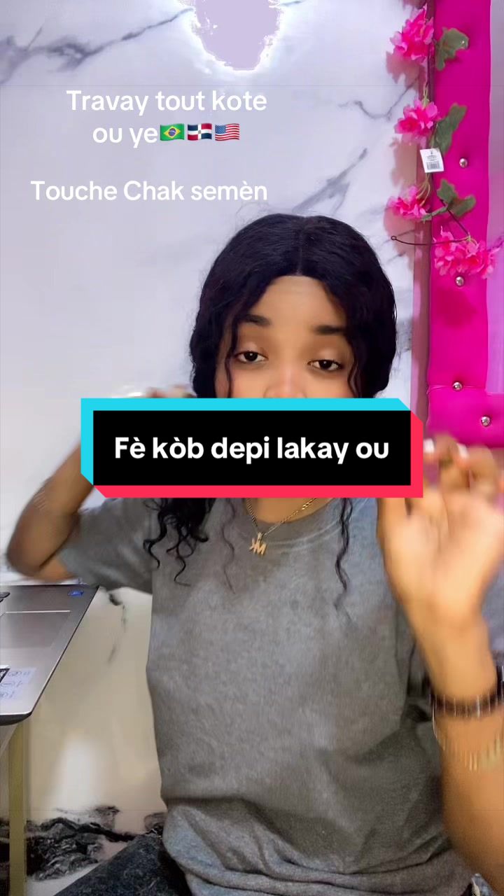 @Queenie Charles