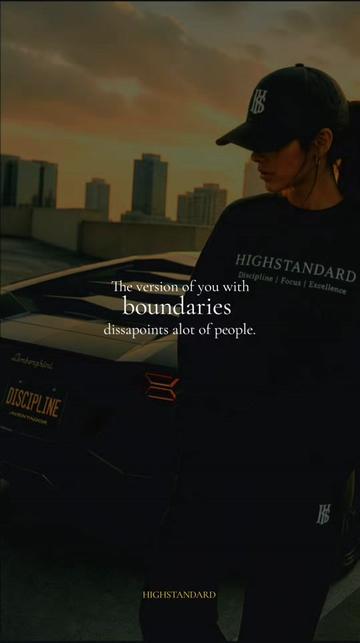 @HIGHSTANDARD