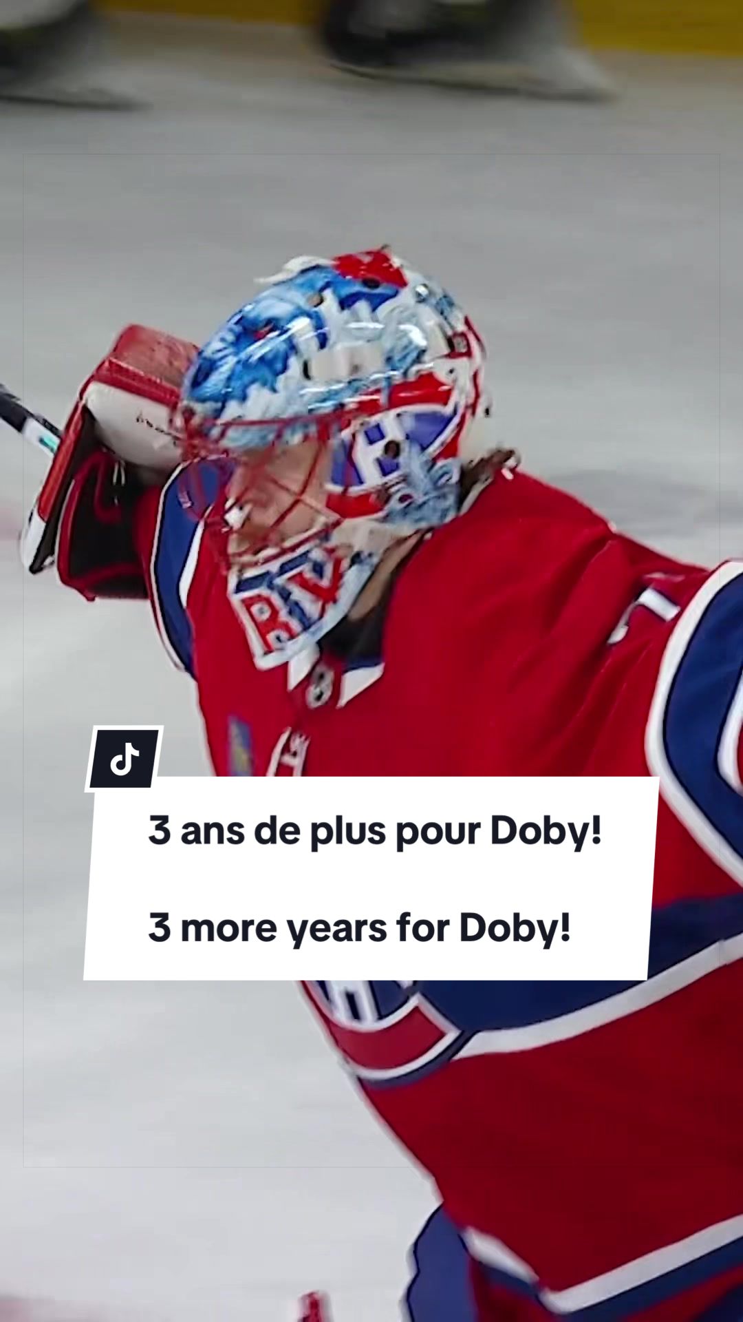 @Canadiens Montréal
