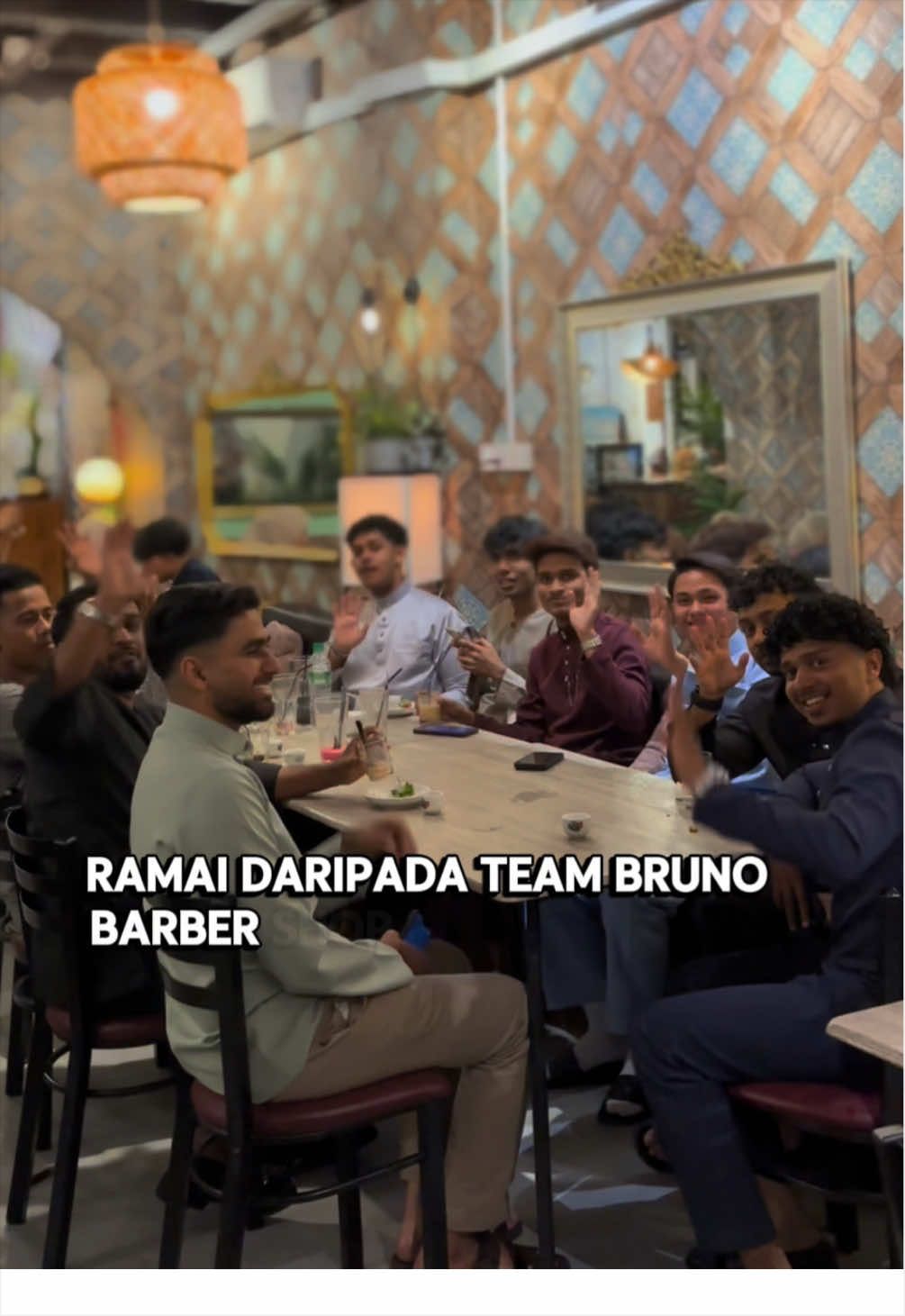 @Bruno Barbershop
