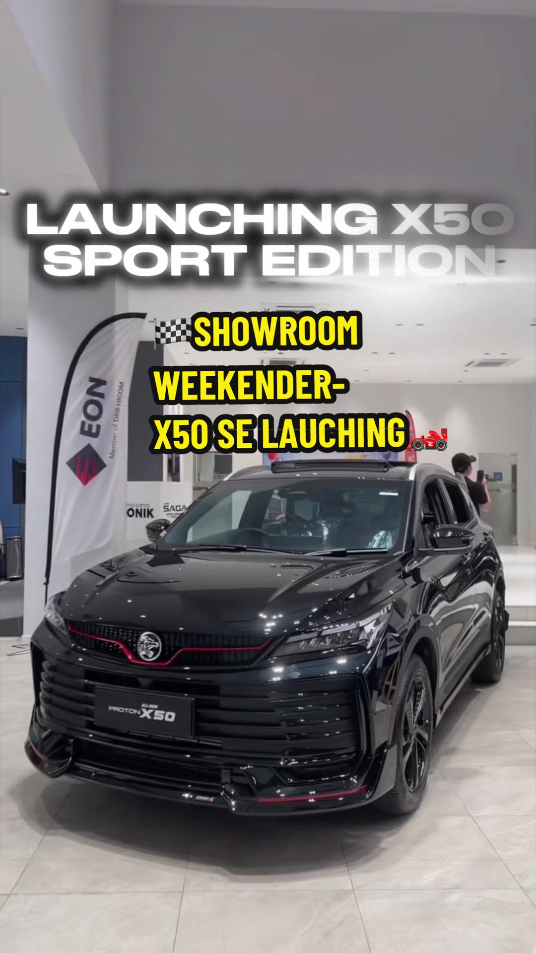 @Proton Eon Damansara