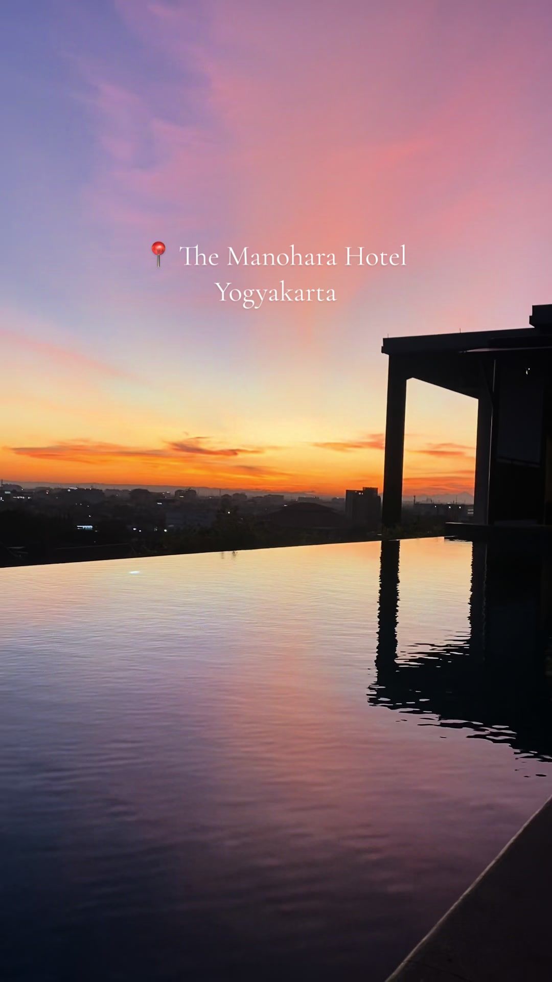 @The Manohara Hotel Yogyakarta
