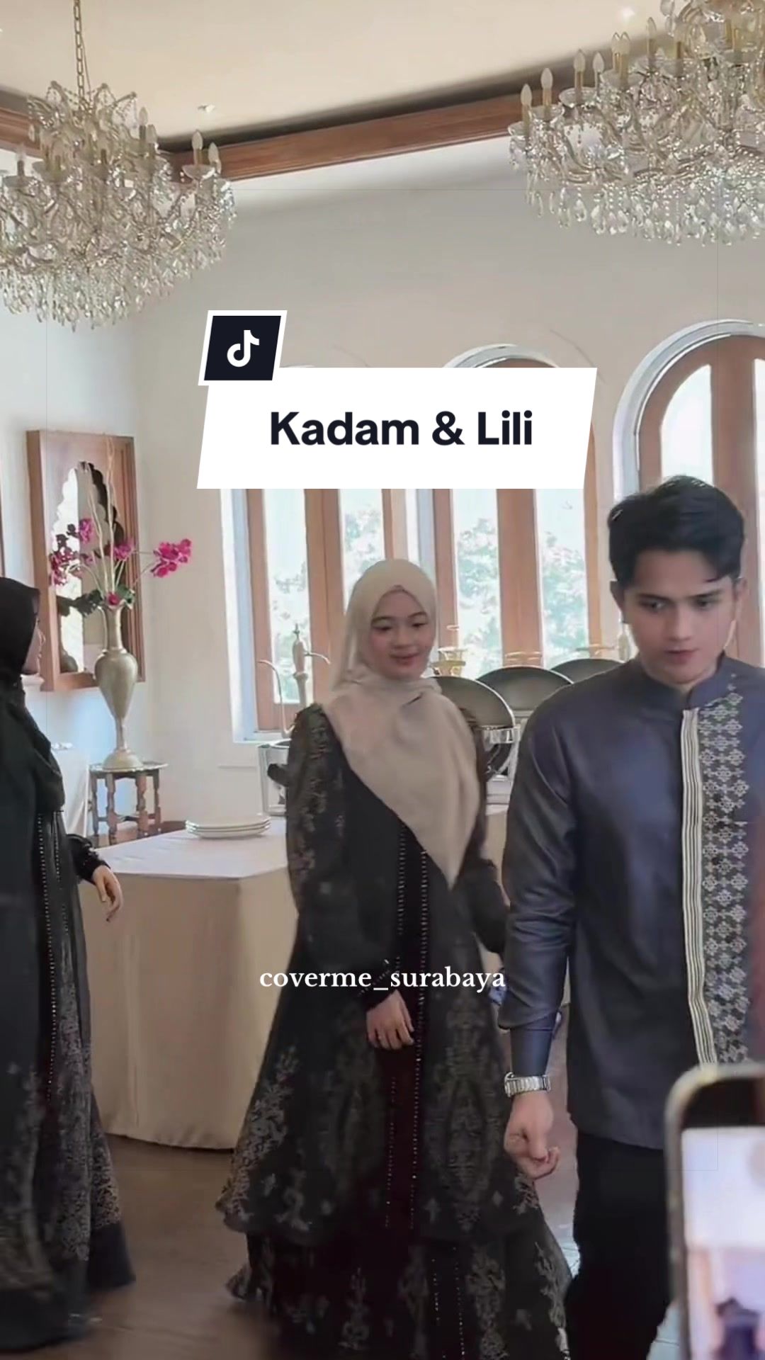 @KAZAMI COVERME JATIM