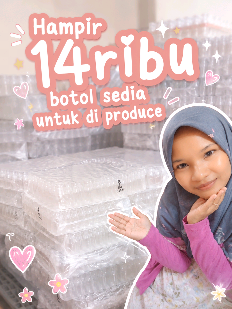 @Syila Doorgift