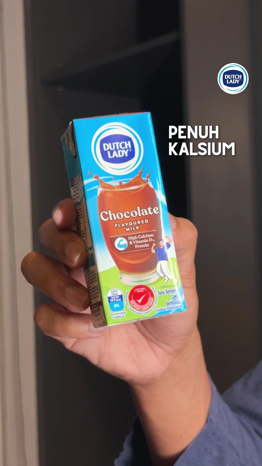 @Dutch Lady Malaysia