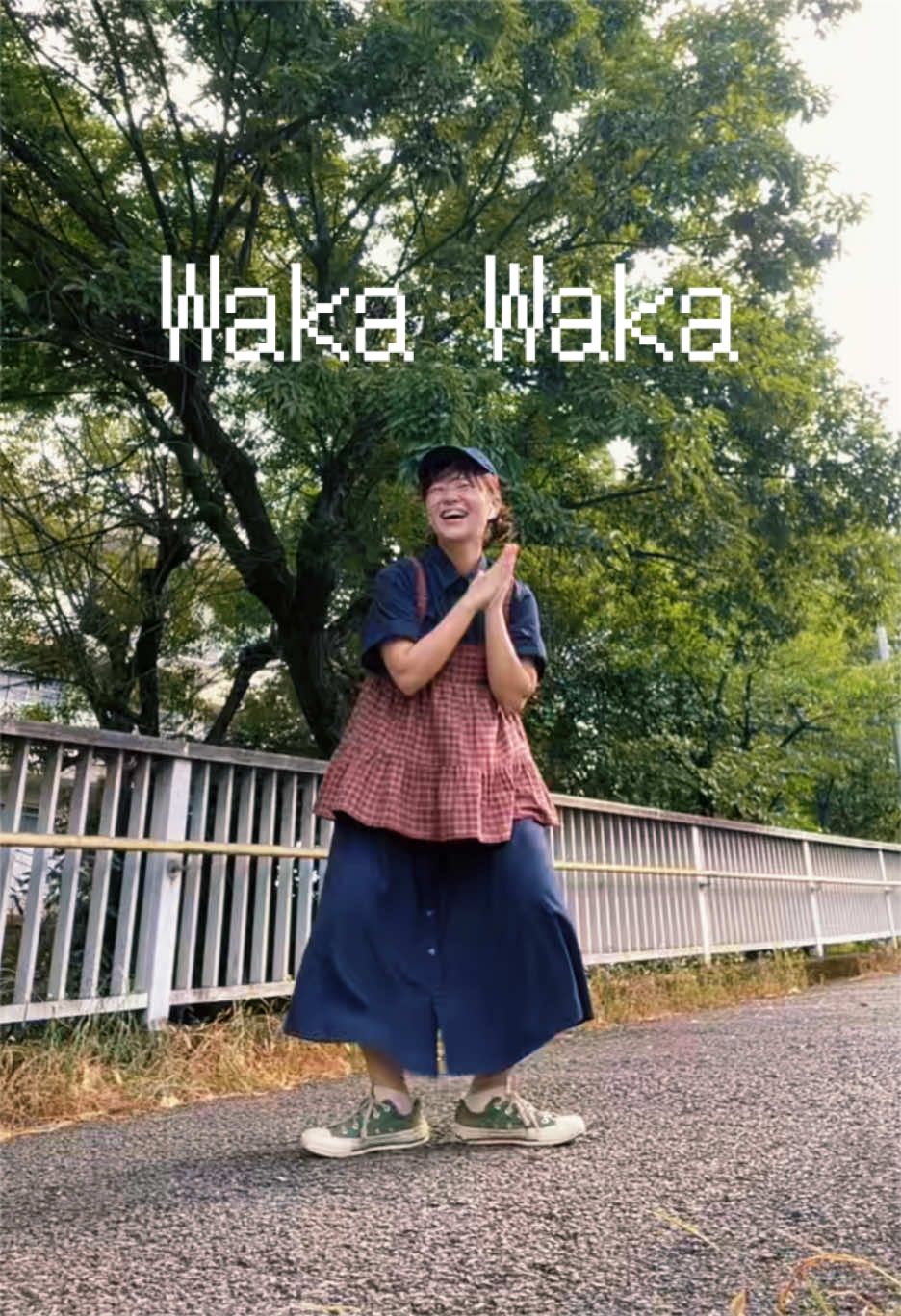 @夜勤明けに踊る女