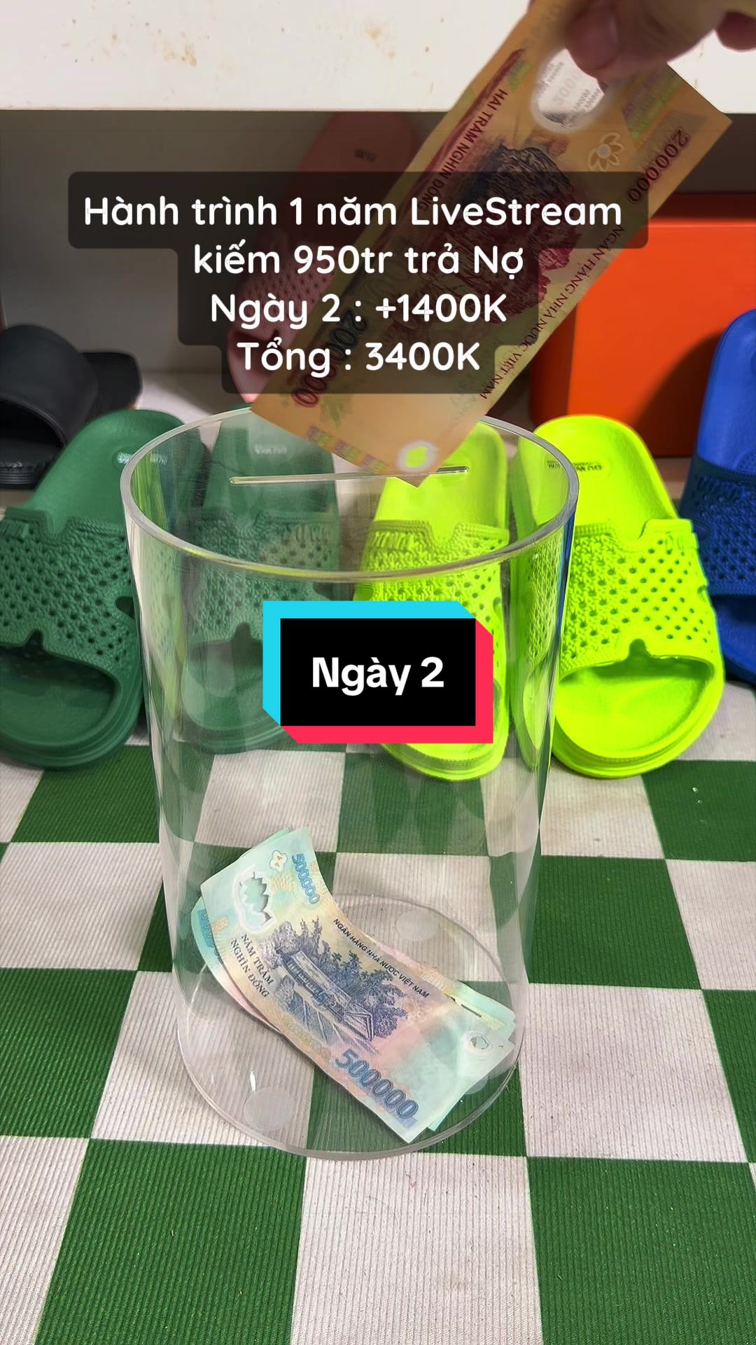 @HẬU Bán Dép