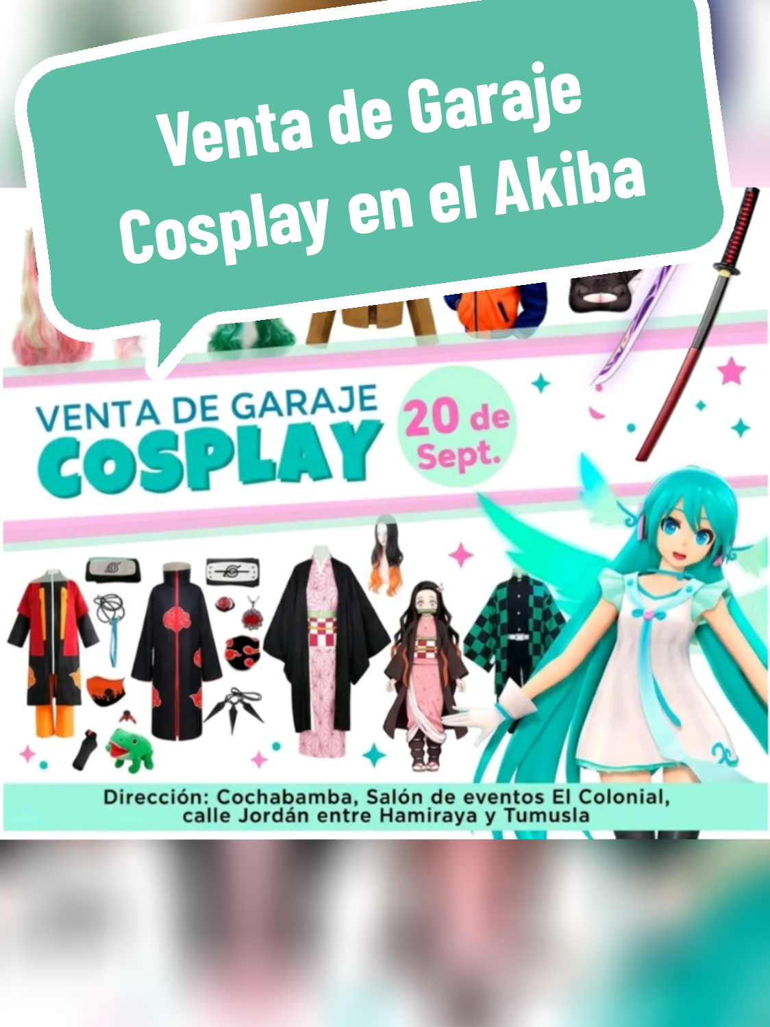 @Li Cosplay
