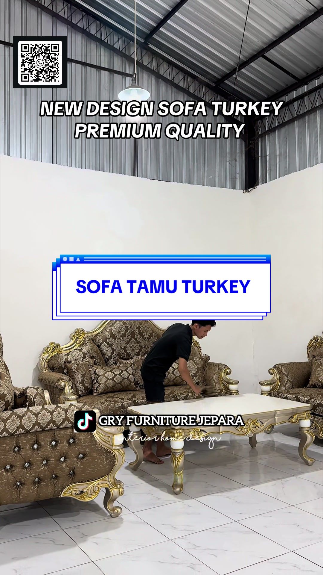 @Gry furniture jepara