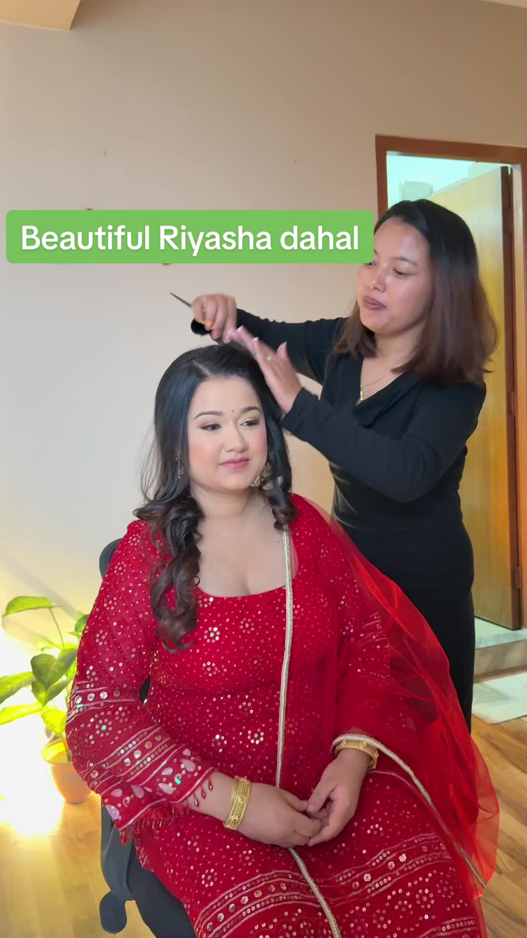 @Hairstylist SaNgu
