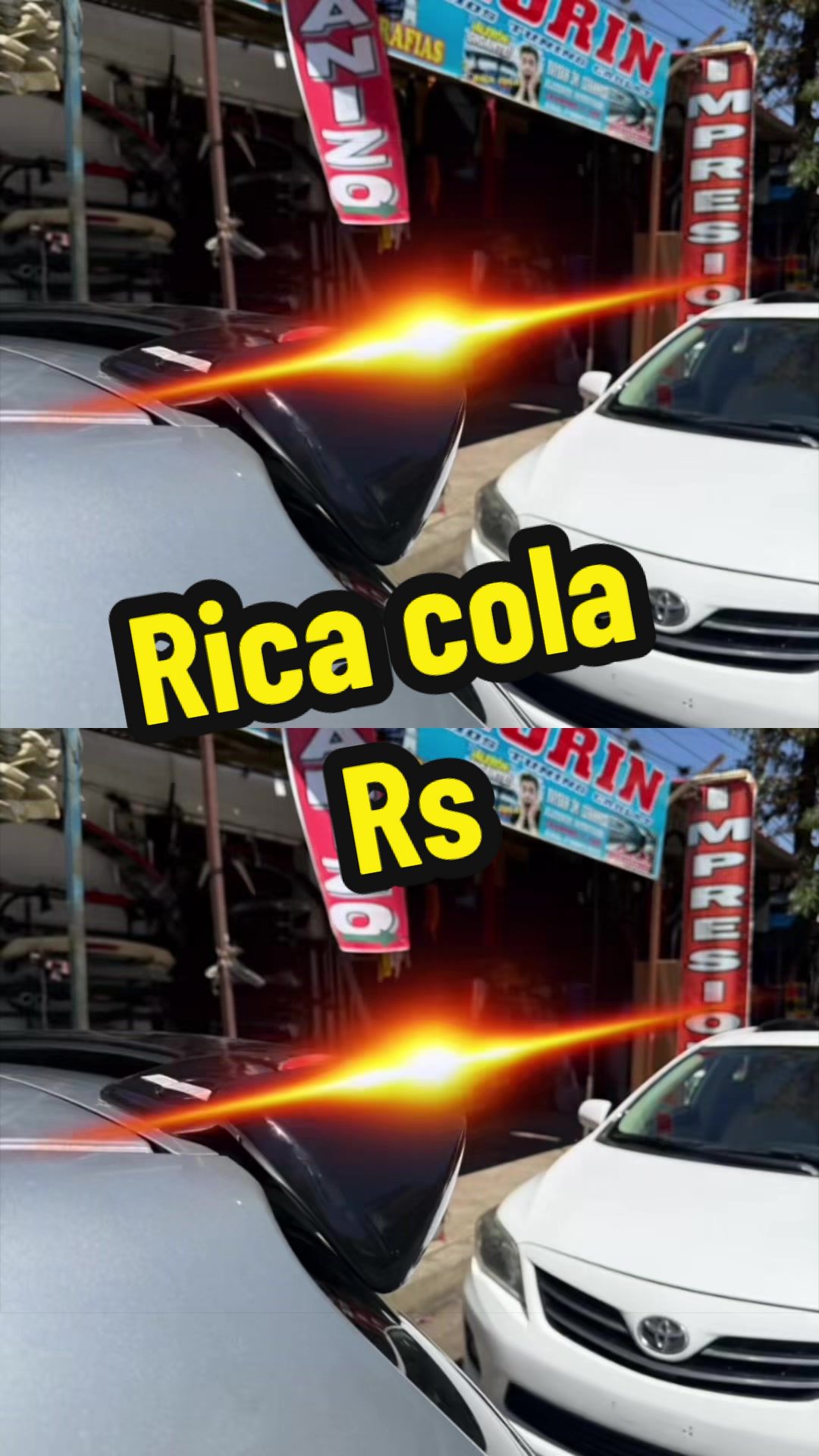 @🔰Ricas Colas tuningcarL&T🇧🇴