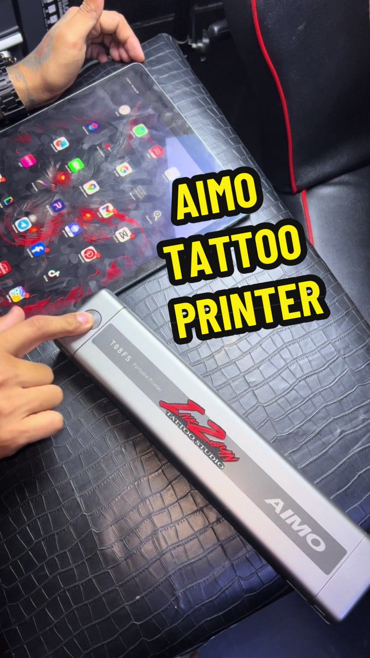 @InkZayn Tattoo
