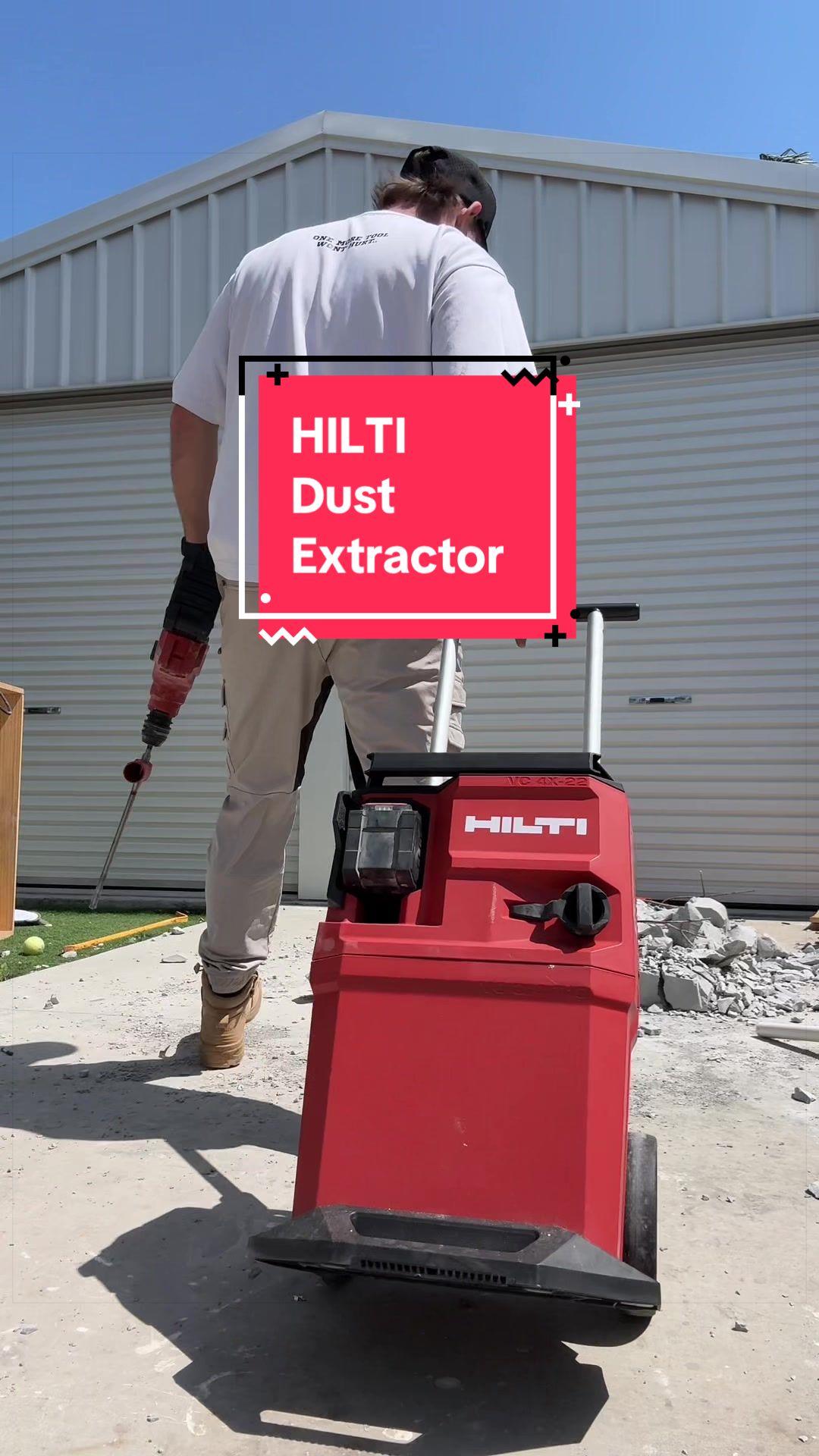 @Addicted to tools