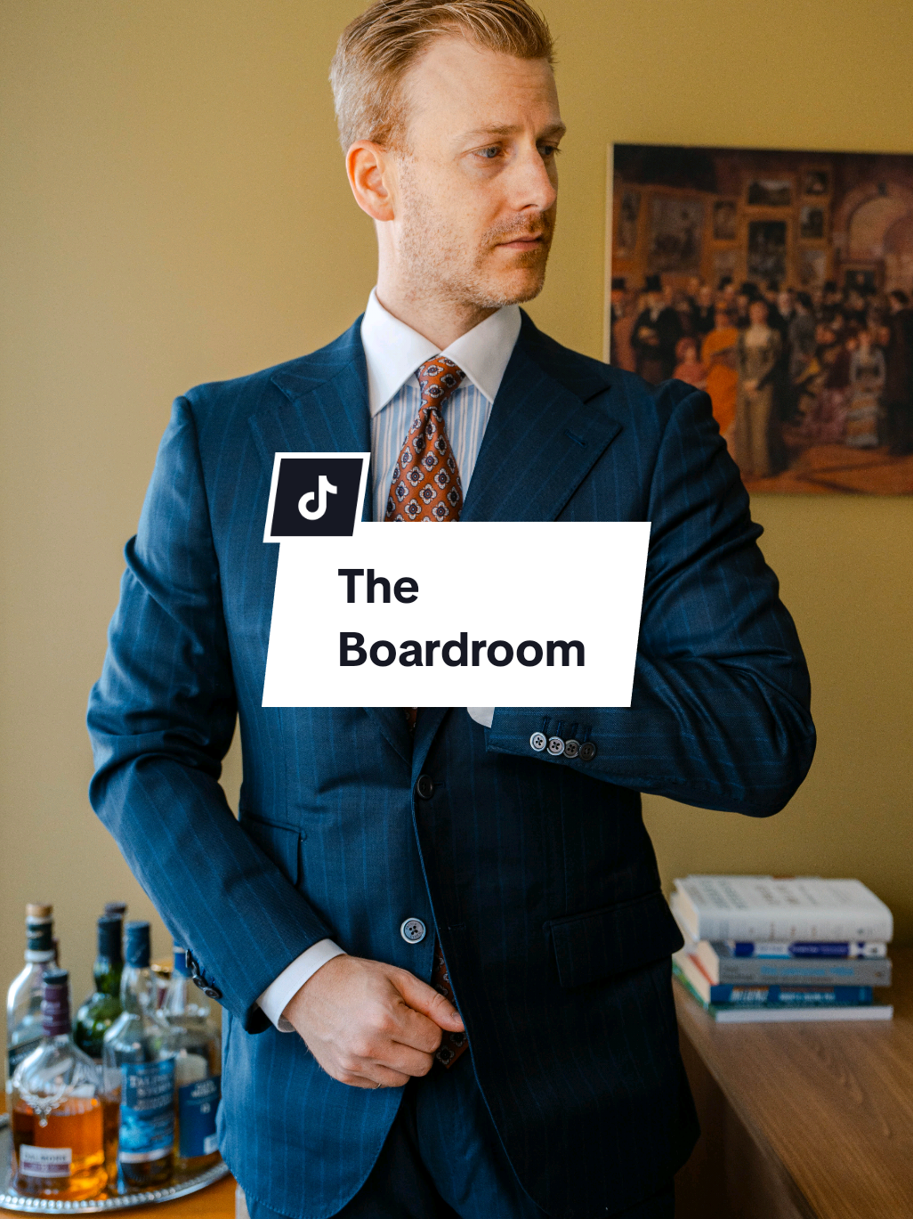 @Simon B | Suits, Ties & Style