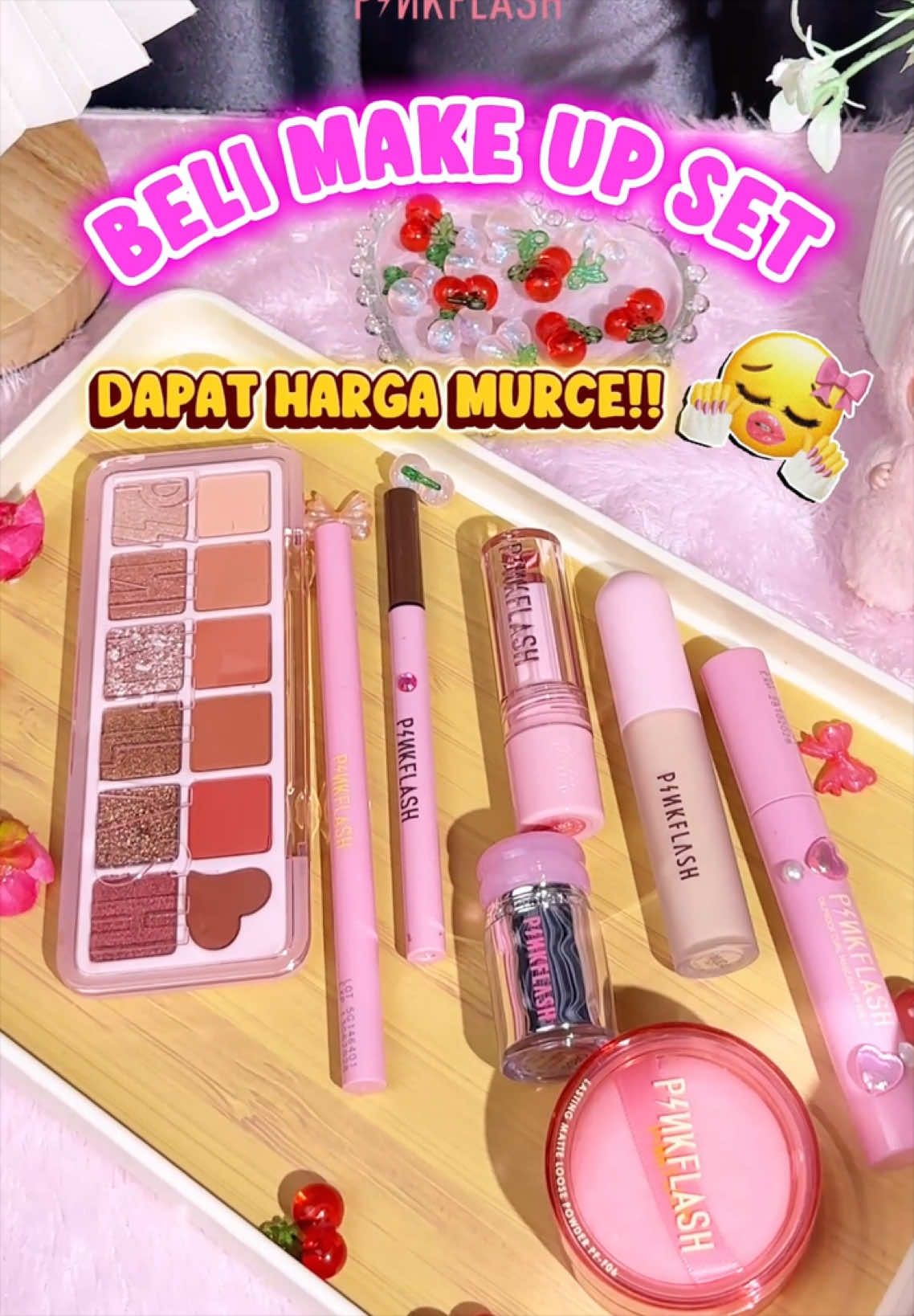 @PINKFLASH STORE