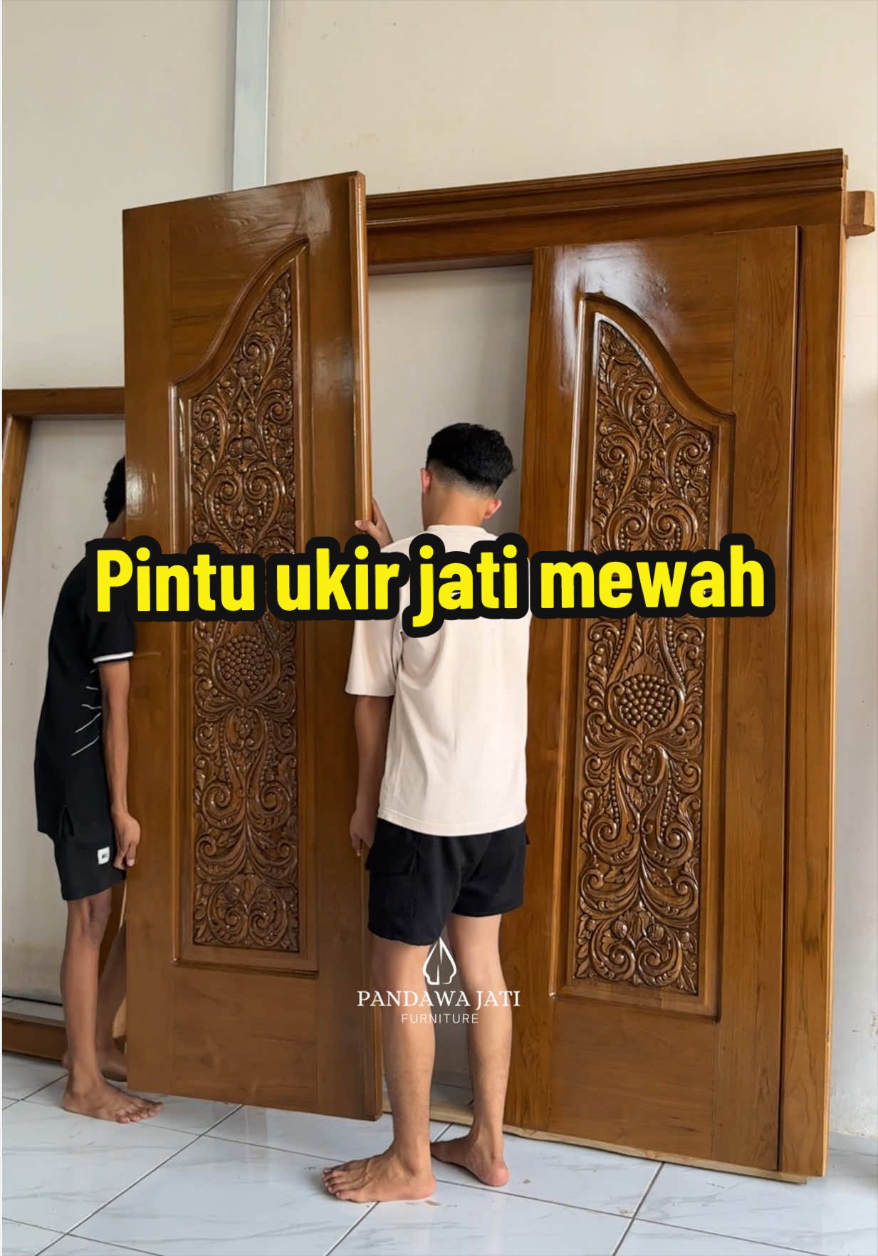 @Pandawa Jati Jepara