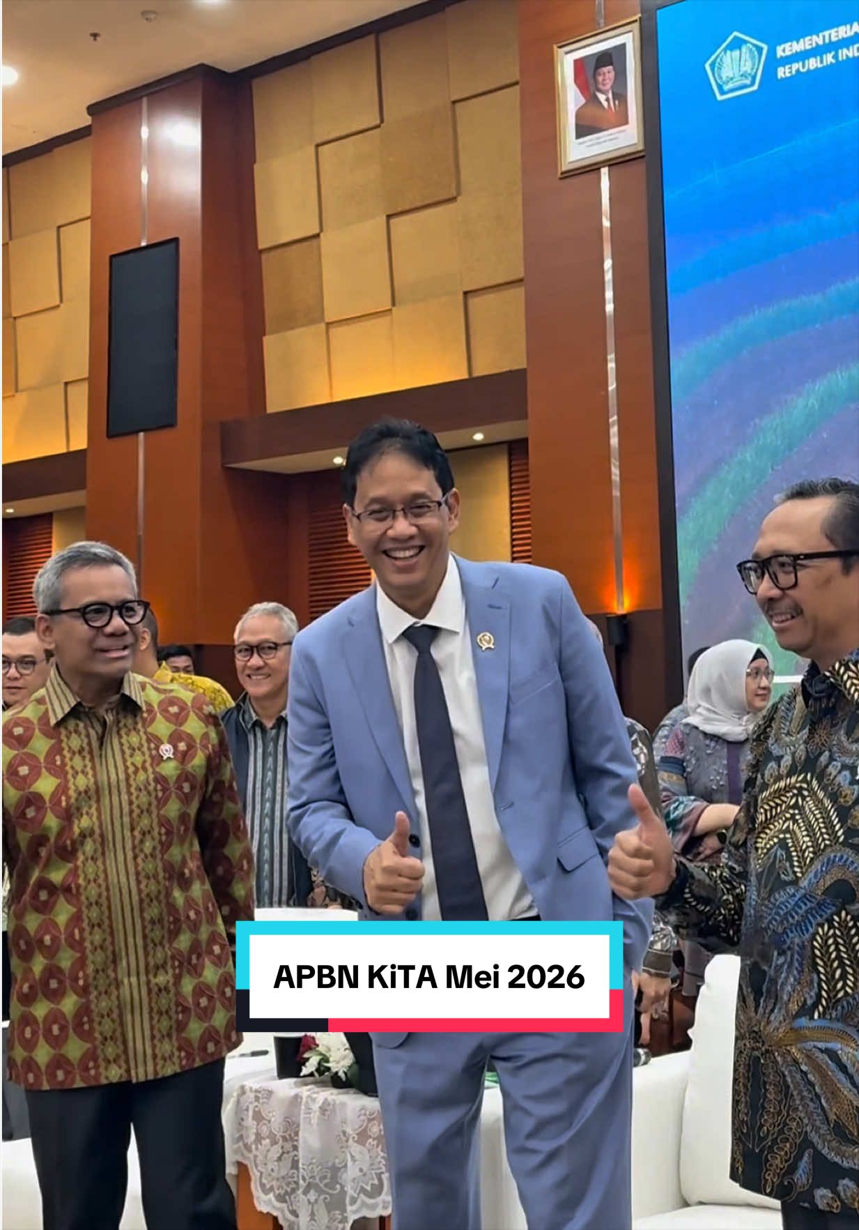 @Purbaya Yudhi Sadewa