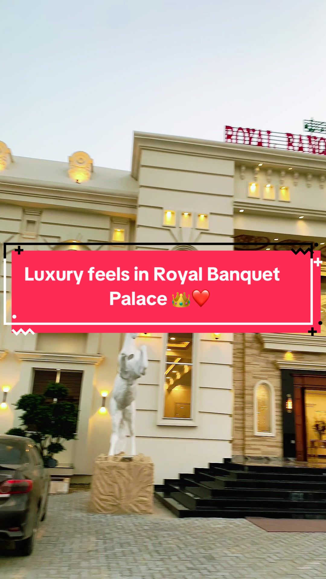 @ROYAL BANQUET PALACE