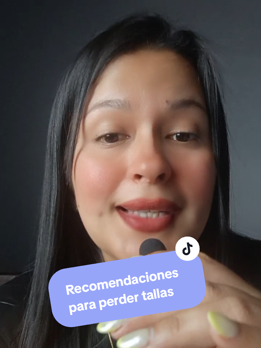 @ricoysaludable/ pierde tallas