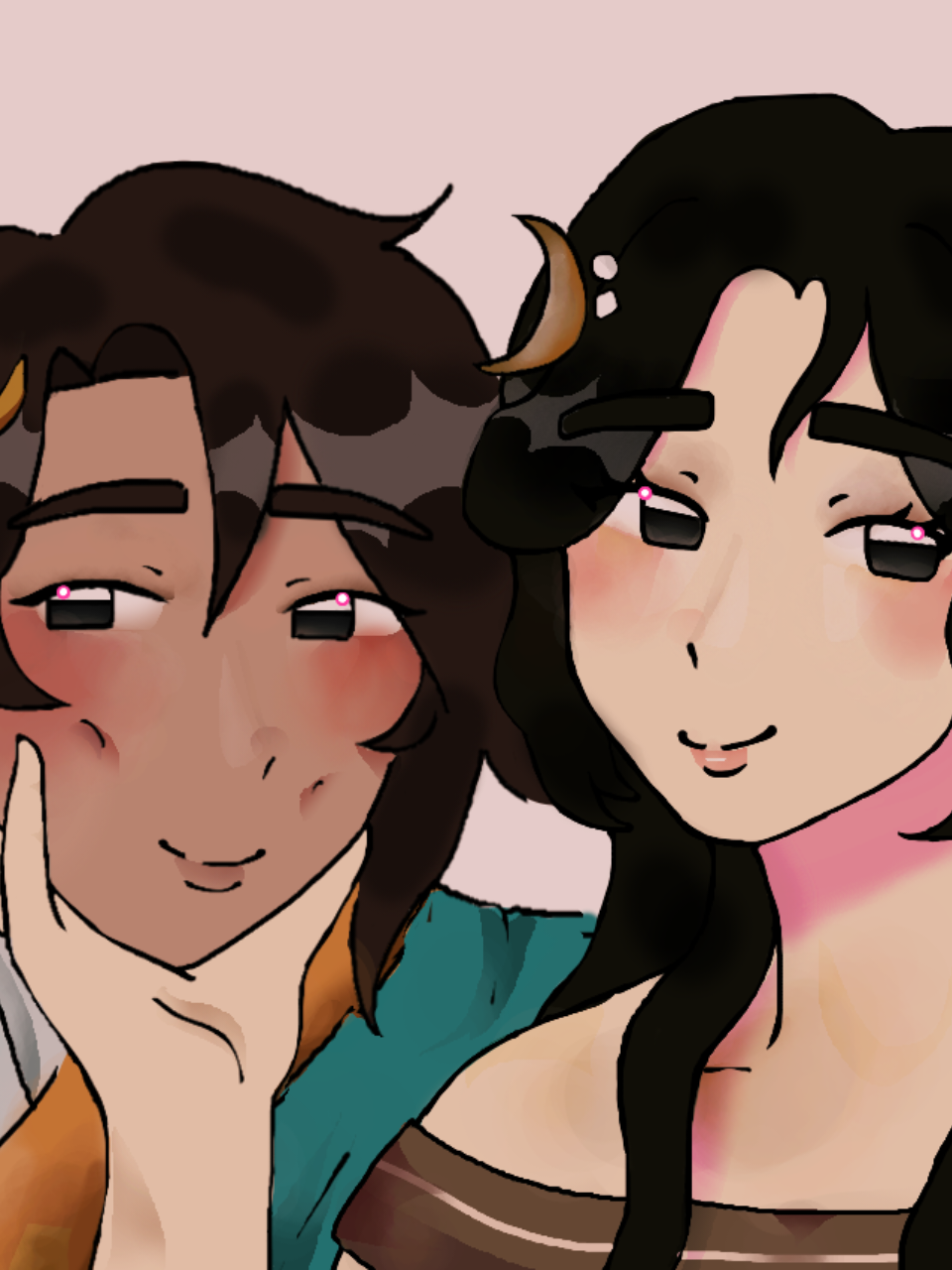 @luna ۪♡݁˚ telemachus