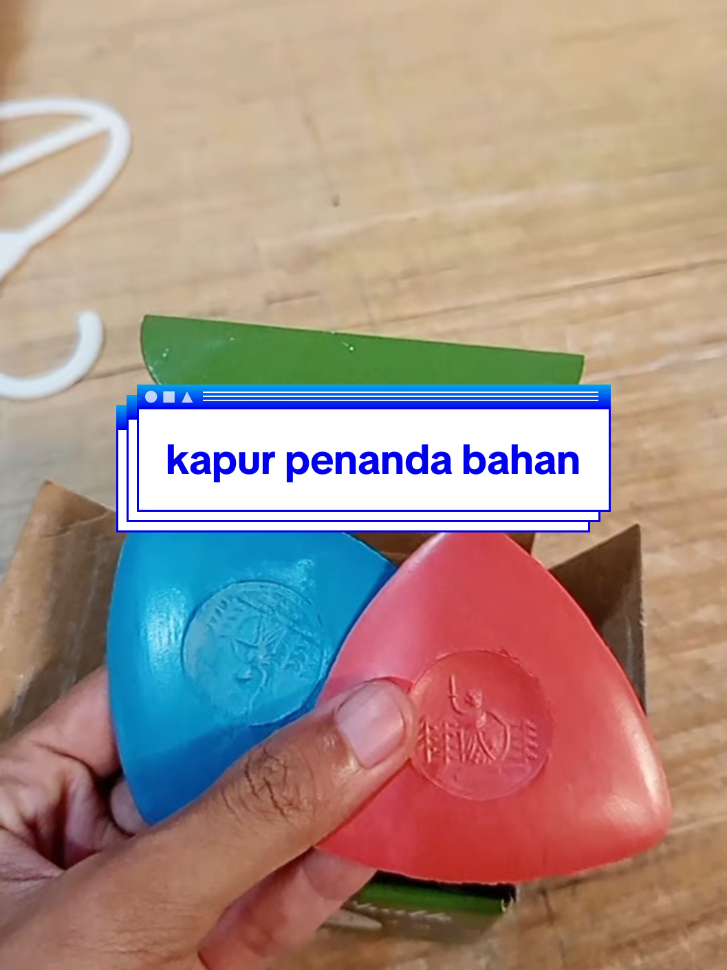 @Fitri bahan