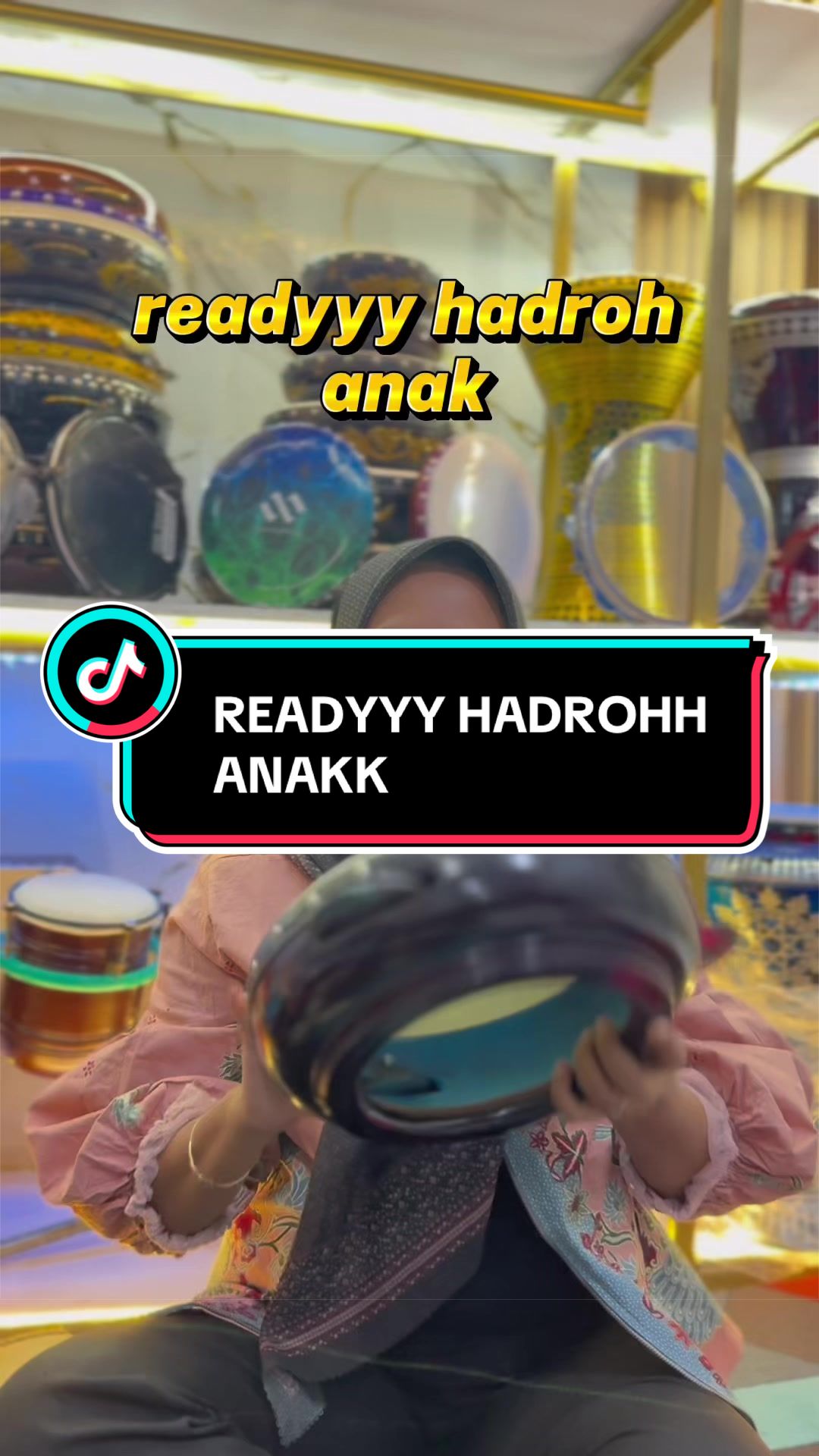 @Umik e Anak Hadroh