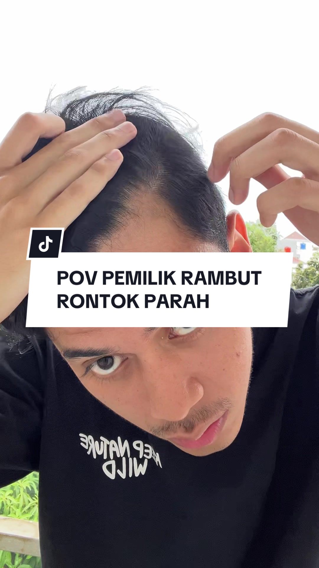@Solusi Rambut Sehat