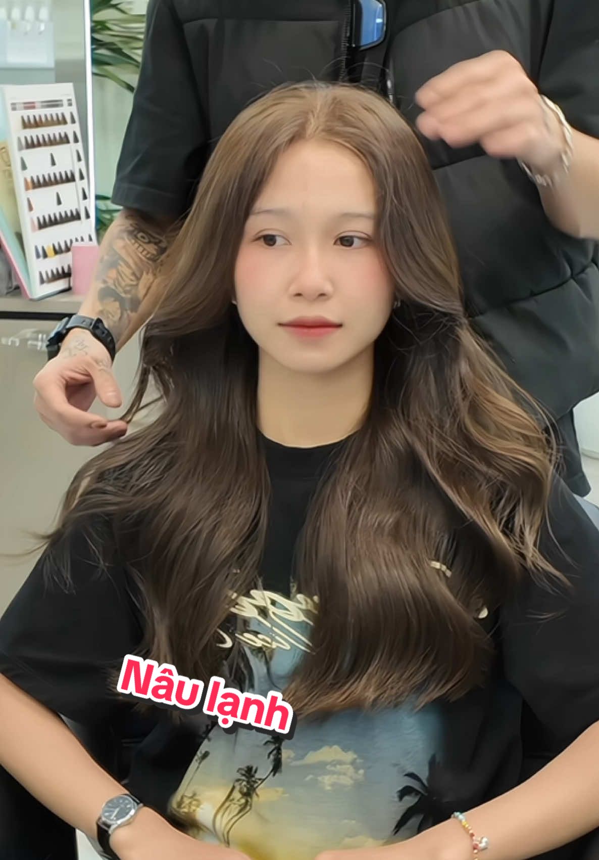 @HAIR SALON