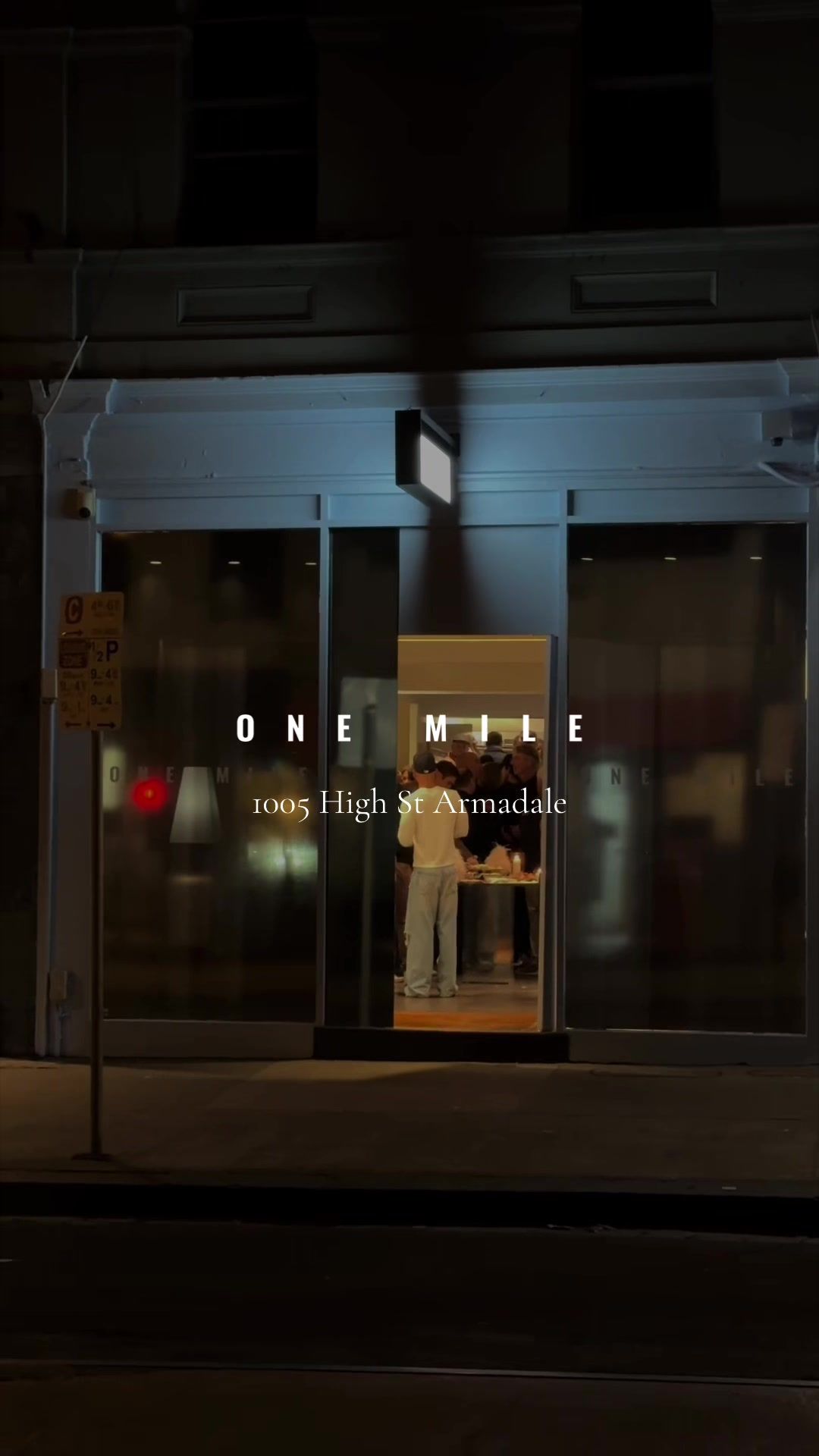 @One Mile