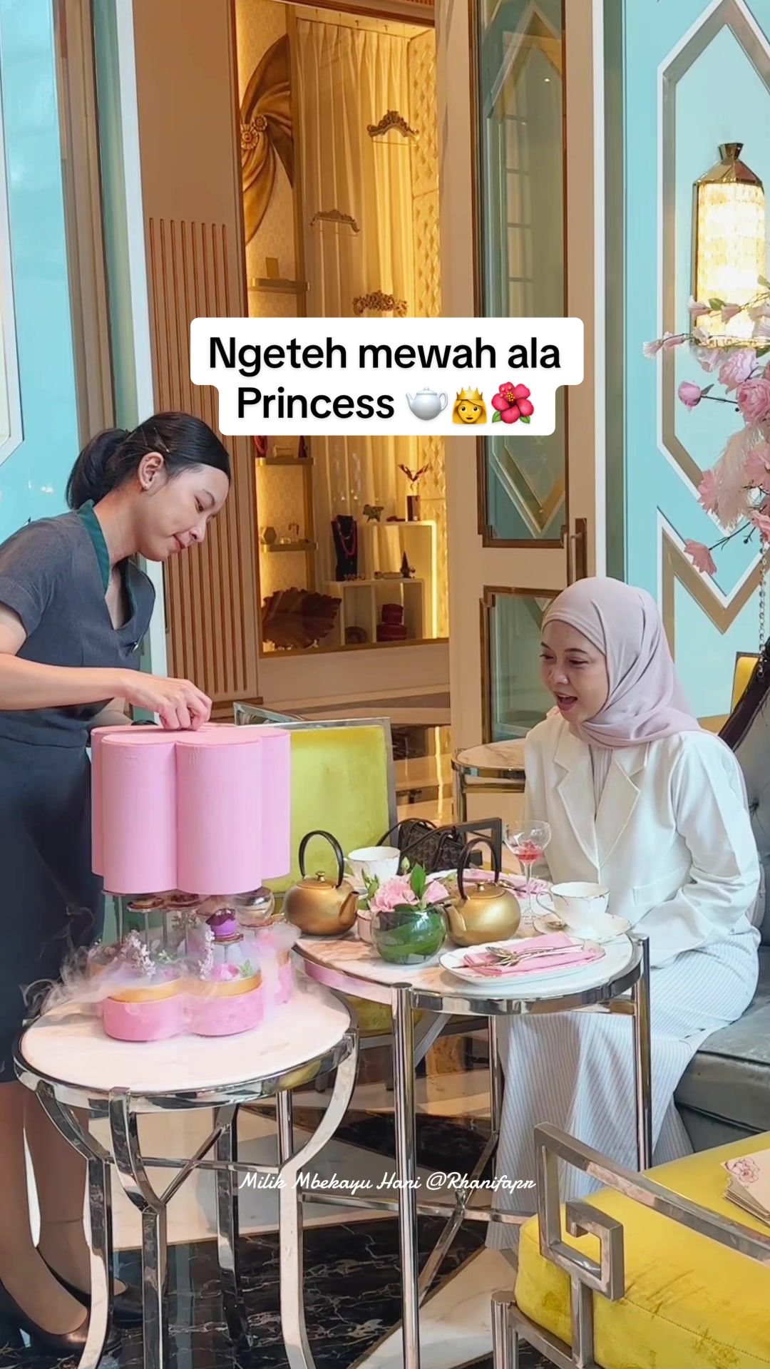 @Mbekayu Hani