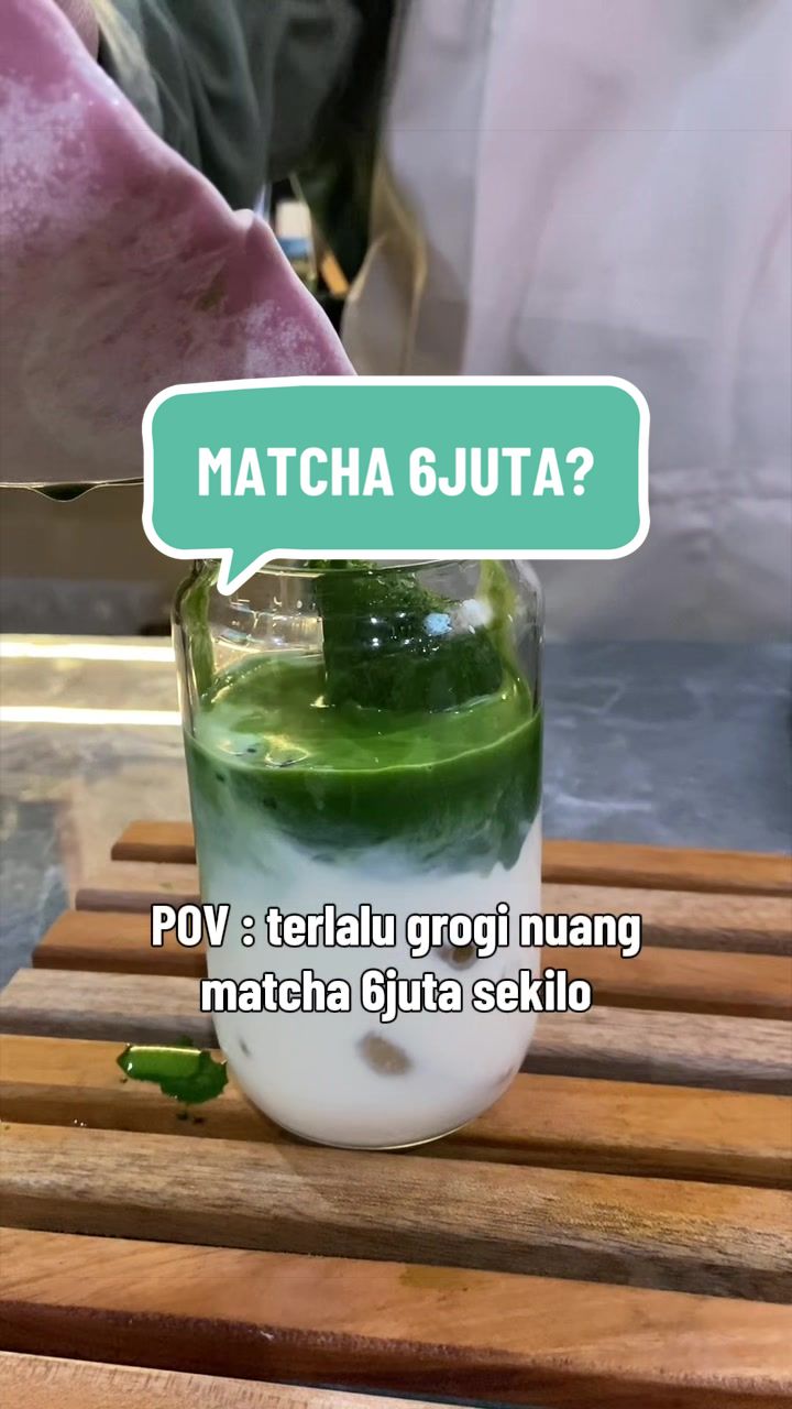 @MATCHASII SUPPLIER MATCHA