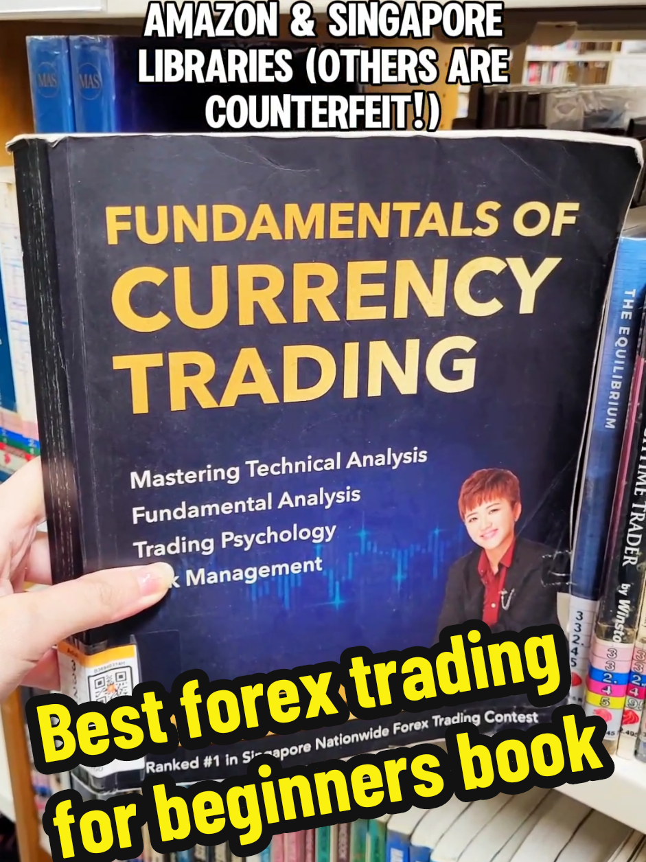 @Karen Foo-Investor,Trader✔