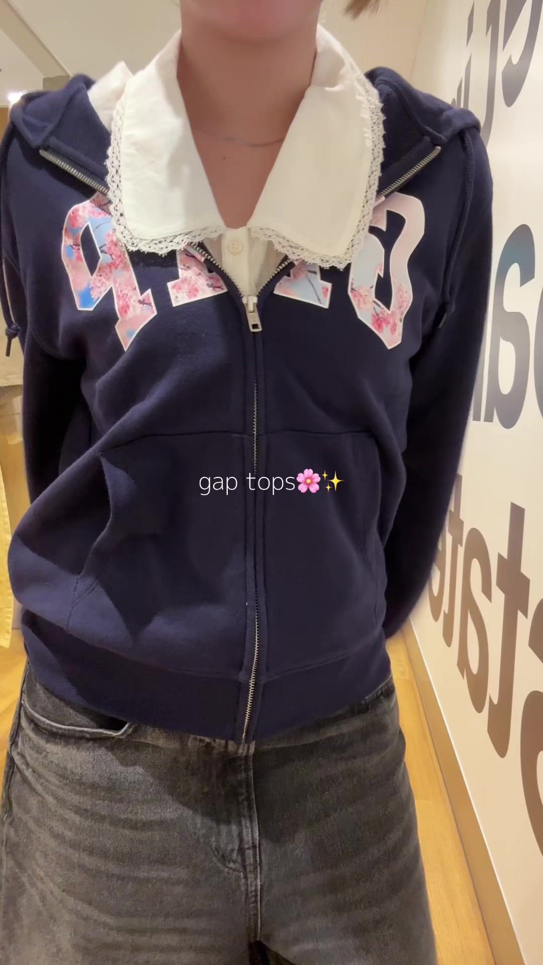 @GAP大宮店