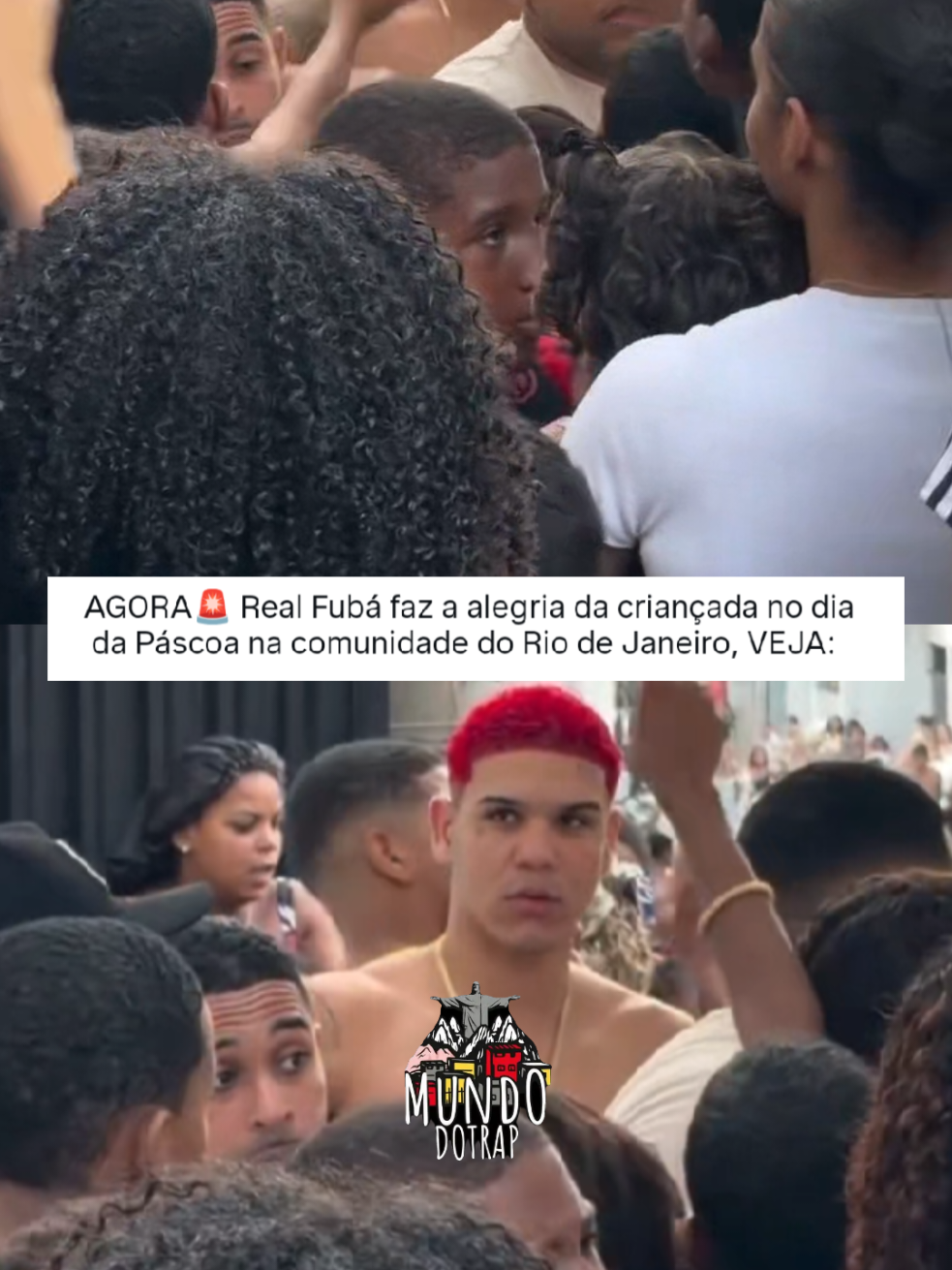 @MUNDO DO TRAP 🔄 M&Aacute;FIA DO TRAP