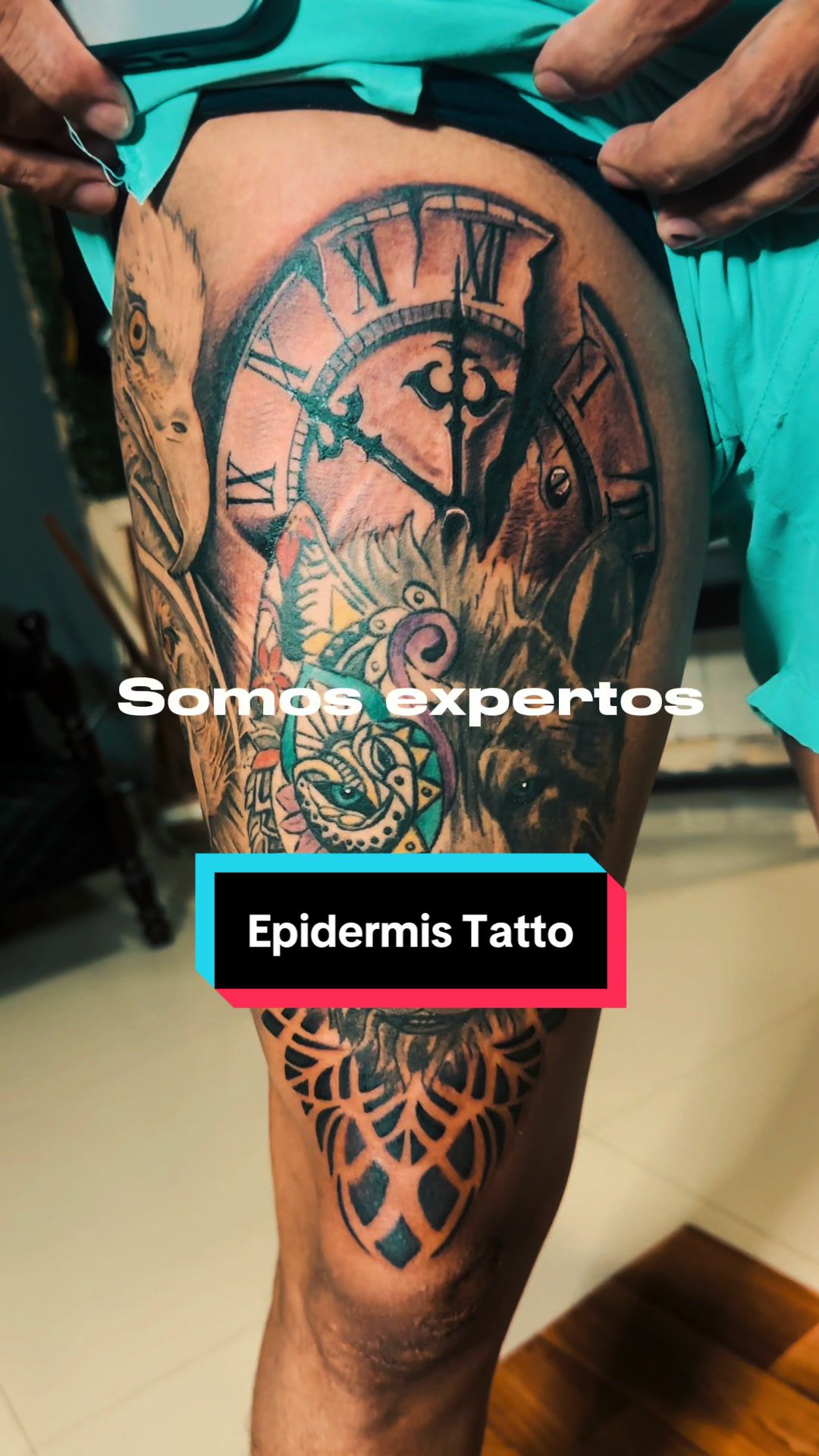 @Epdermis Tattoo