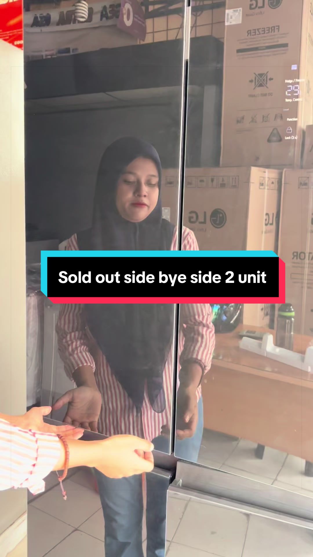 @Dea jb elektronik pekanbaru