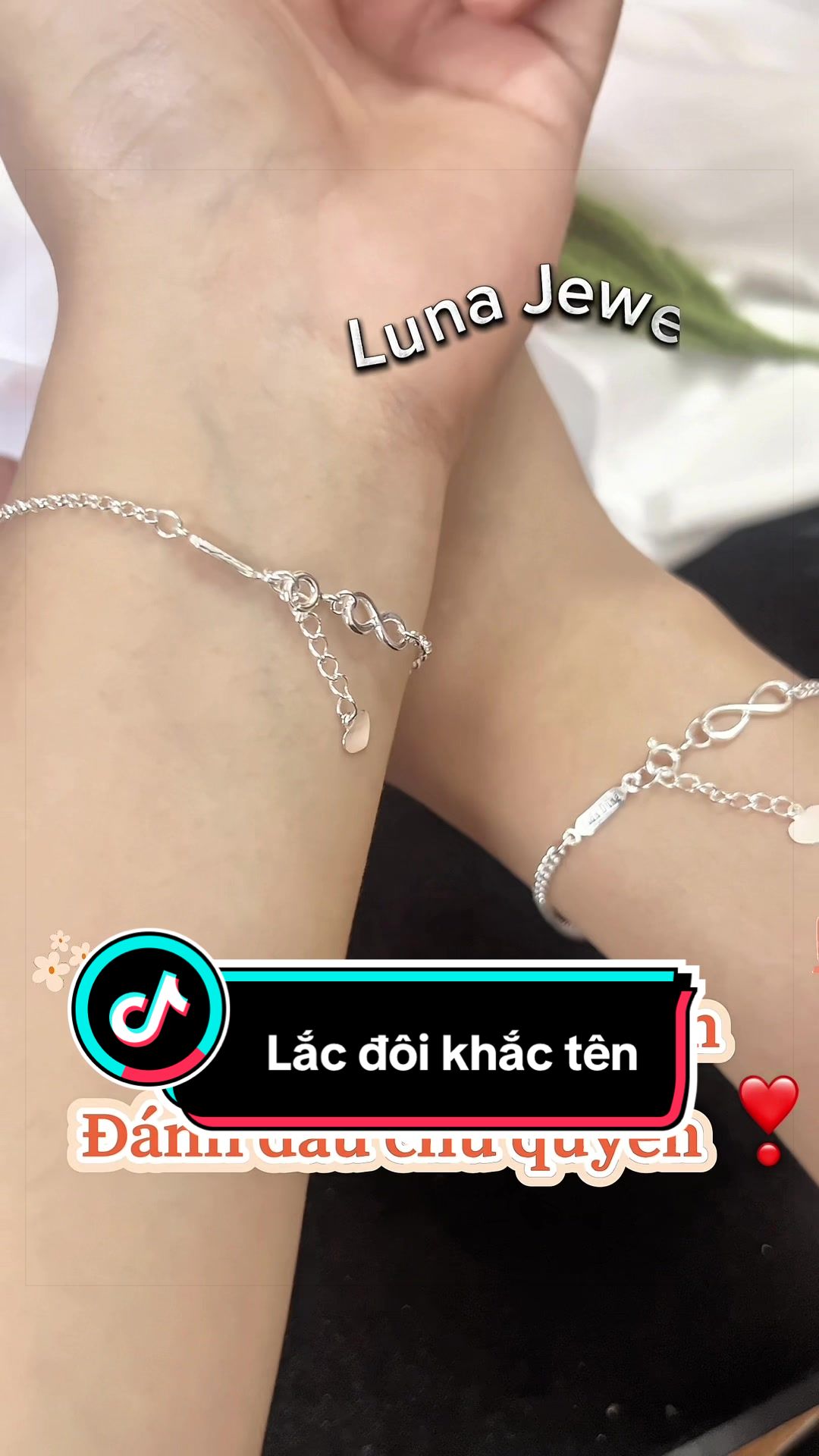 @Luna Jewelry TRANG SỨC BẠC ĐEP