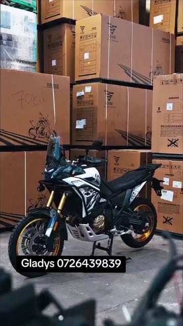 @GLADYS WITH POWER RIDES KE