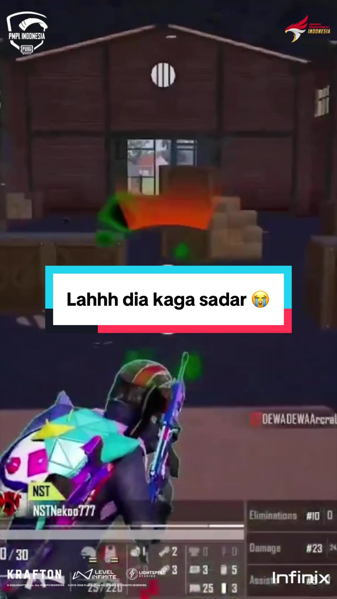 @PUBG Mobile Esports Indo