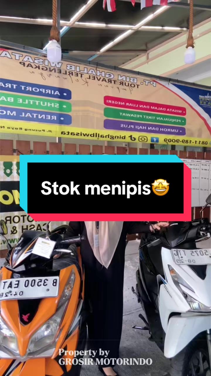 @Grosir Motorindo