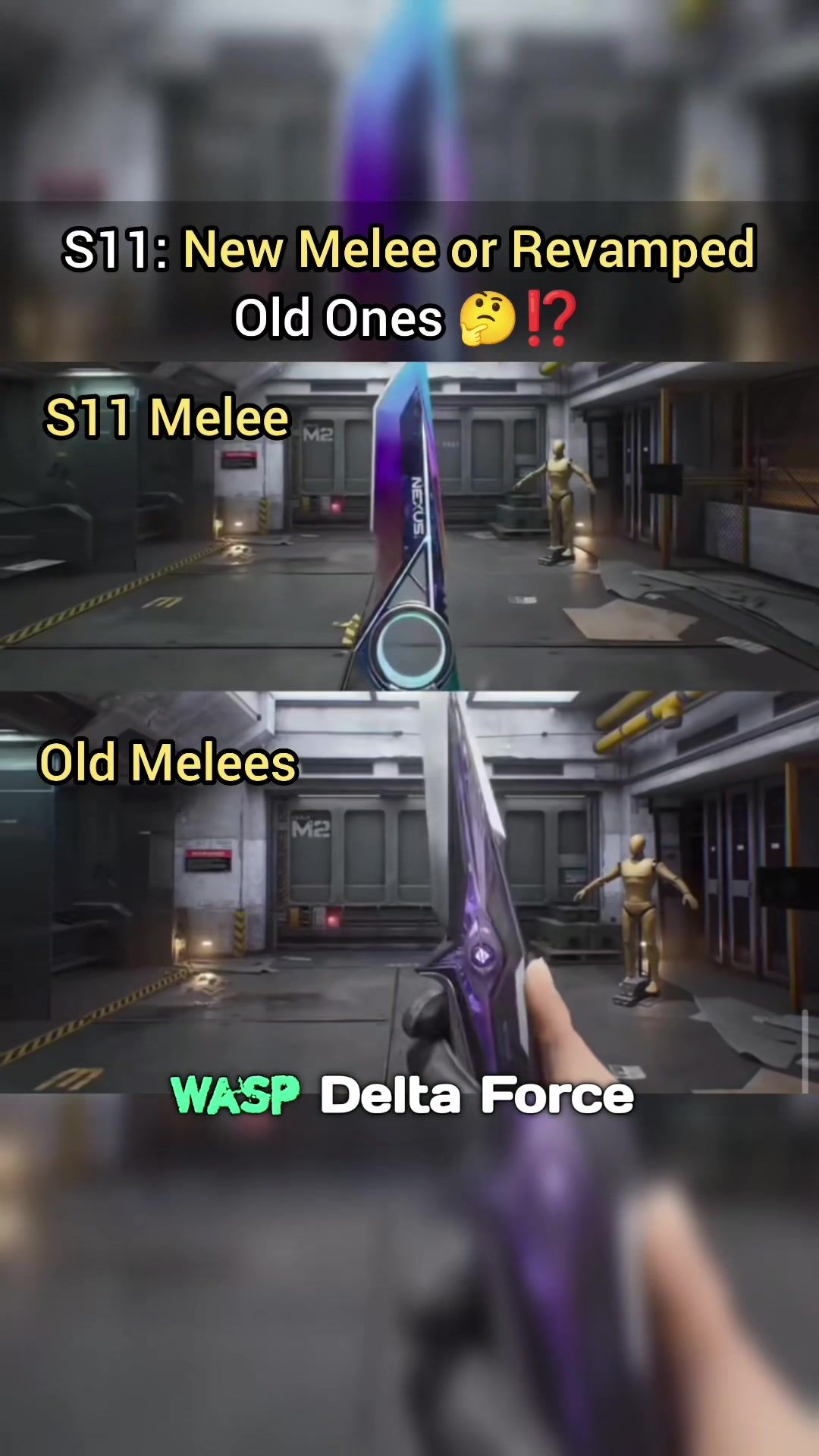@Wasp Delta Force