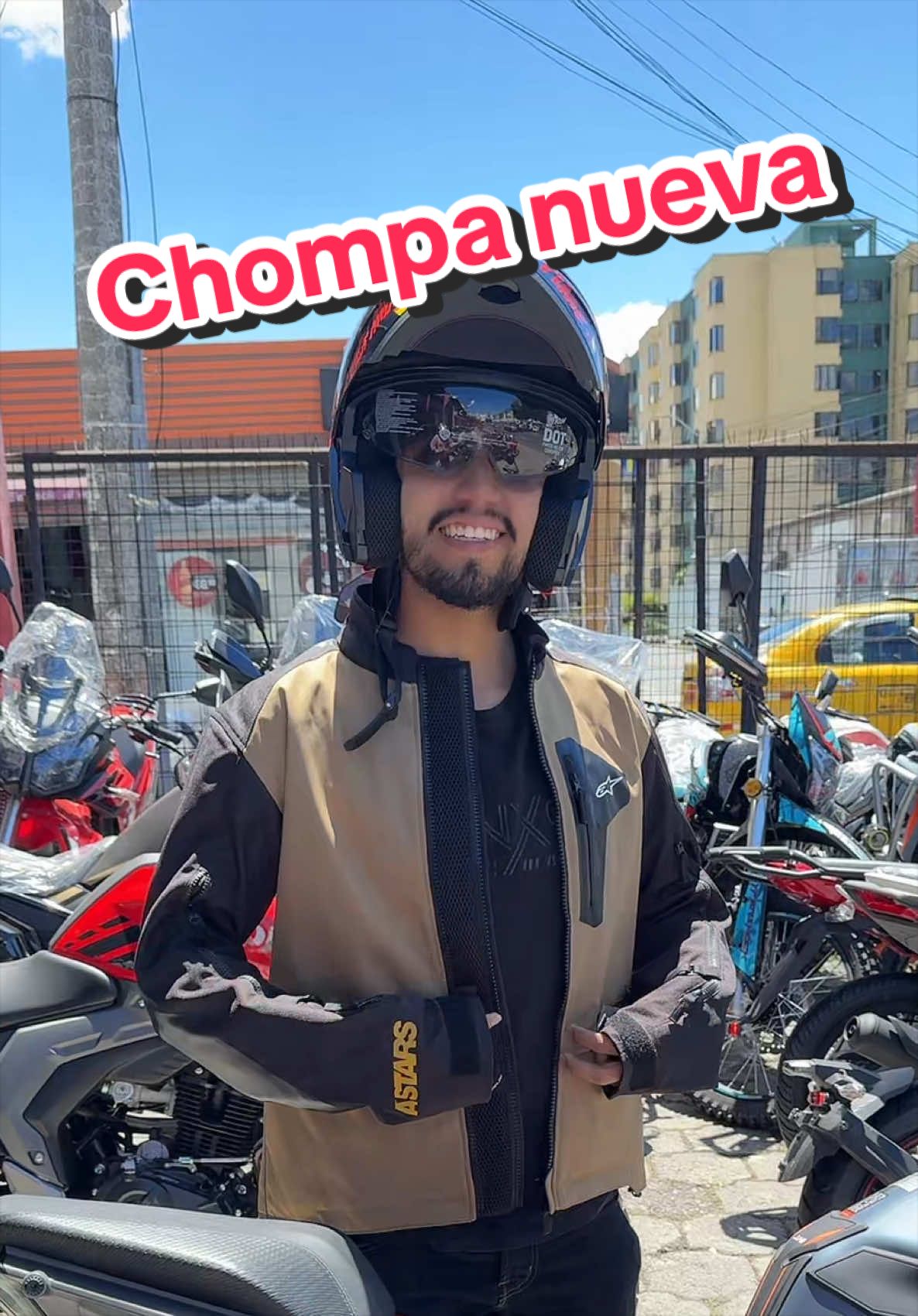 @El Patio de las Motos